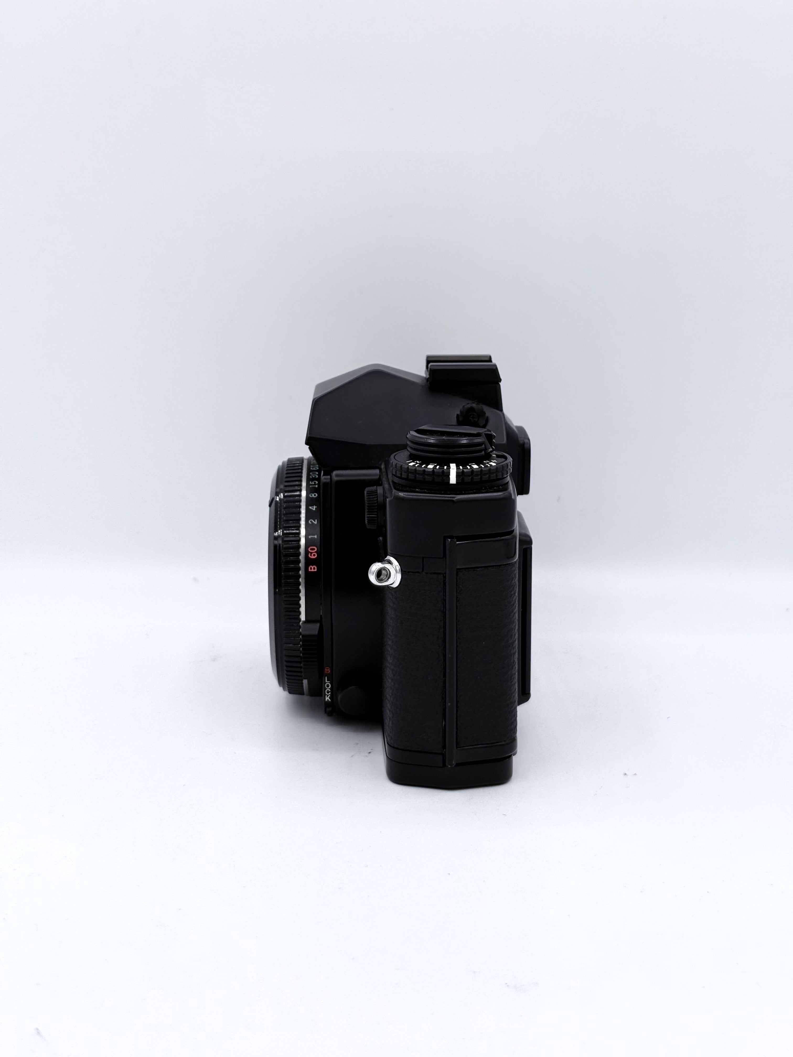 Olympus OM-4 Black Sn: 1088857