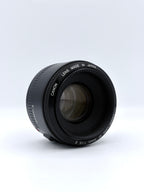 Canon EF 50mm F1.8 Sn:4200970E
