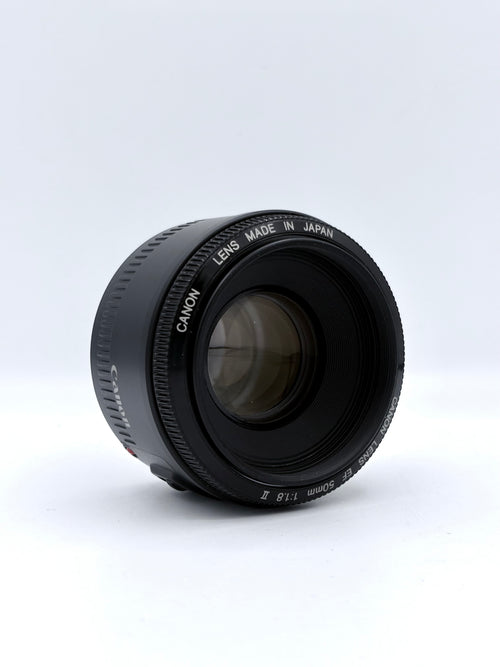 Canon EF 50mm F1.8 Sn:4200970E