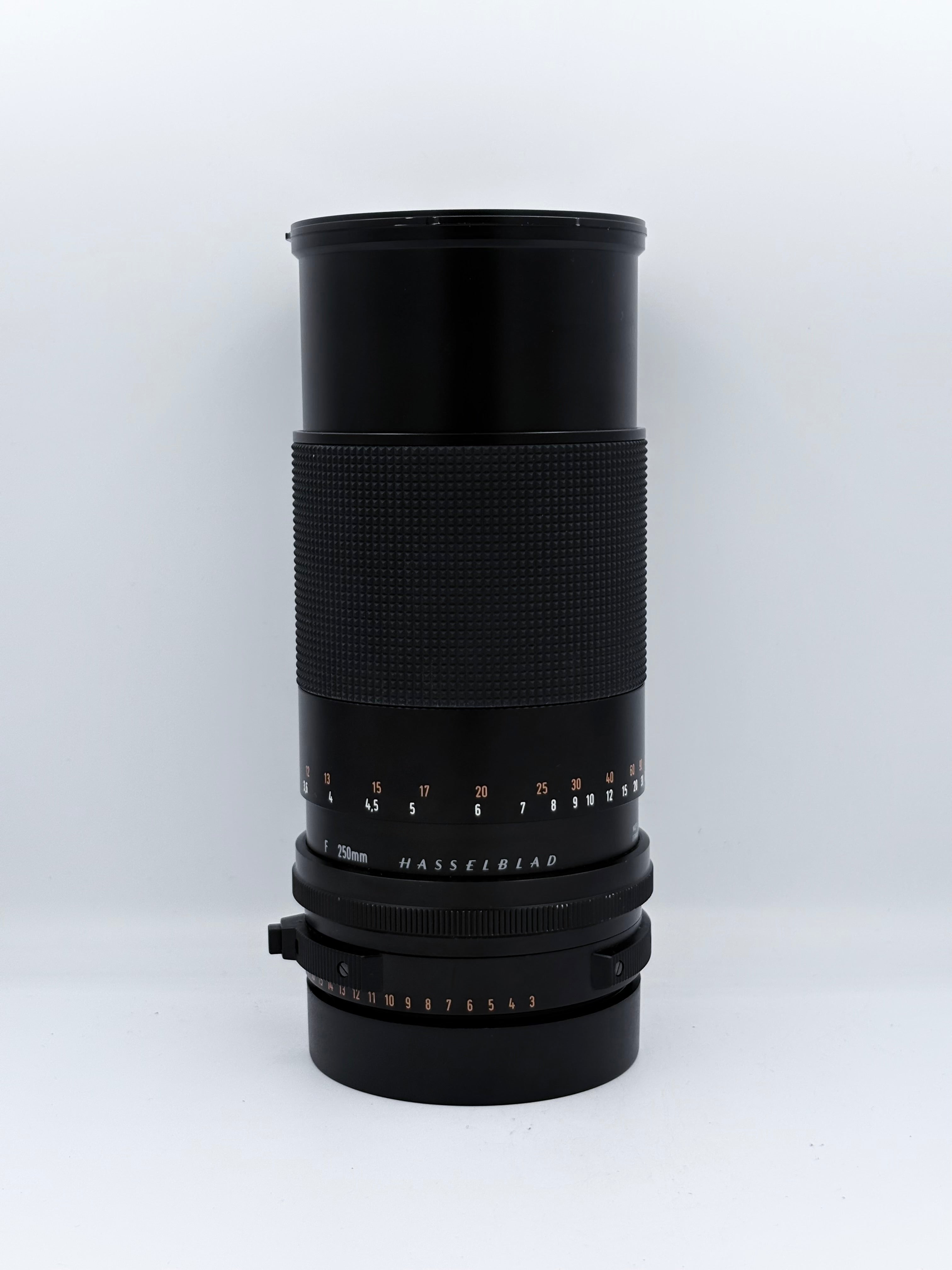 Hasselblad Carl Zeiss Tele-Tessar's 250mm f4 SN: 7473776