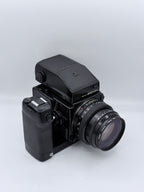 Zenza Bronica 7354769 &  60mm Lens SN: 6000834