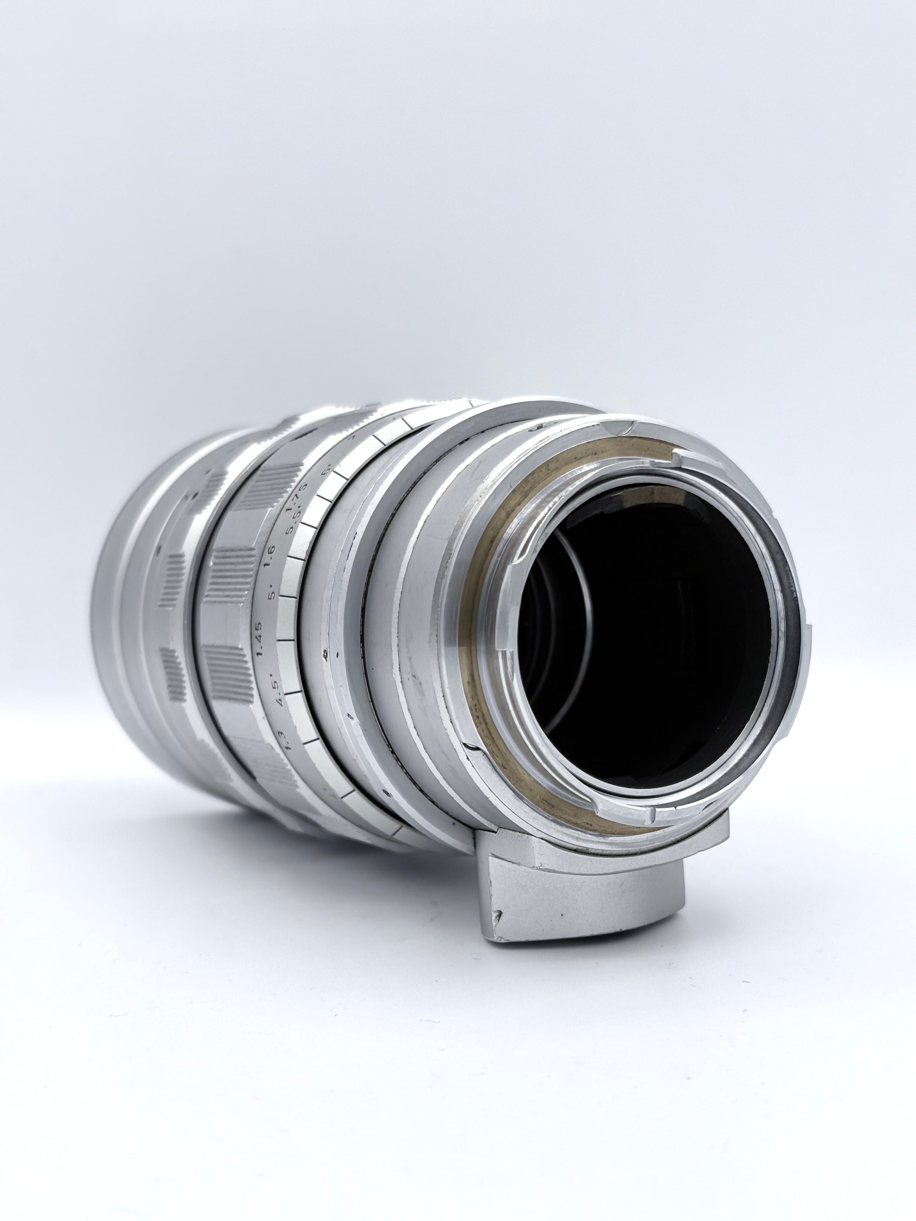 Leica 90MM 2.0 SN: 1818358