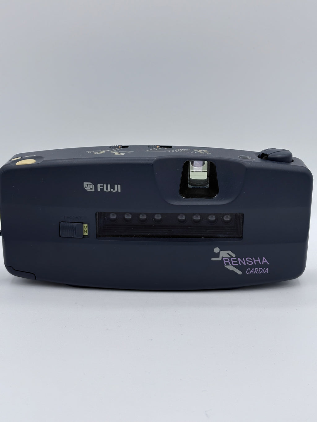 Camera Fuji Rensha Cardia SN: 71007480