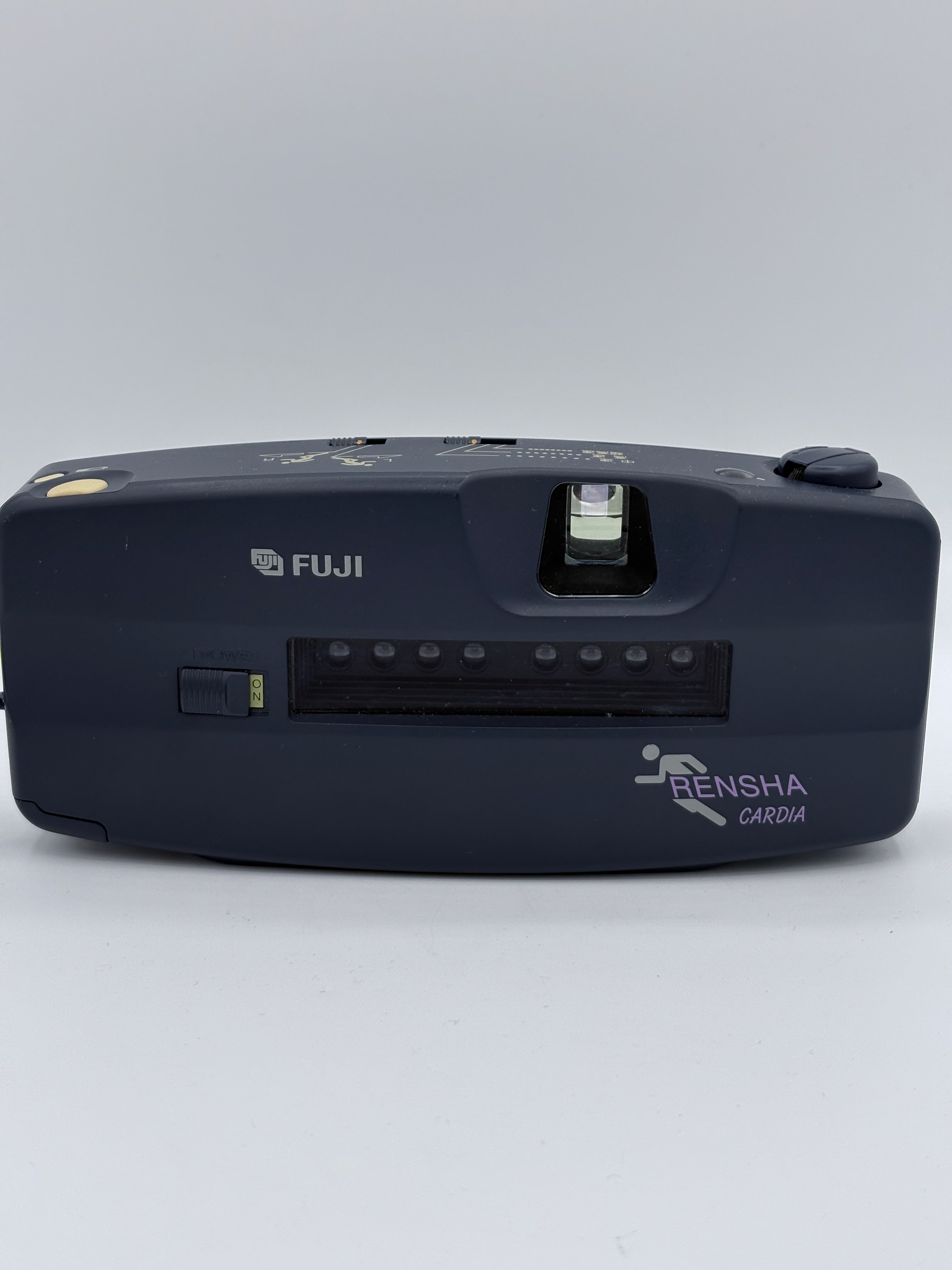Camera Fuji Rensha Cardia SN: 71007480