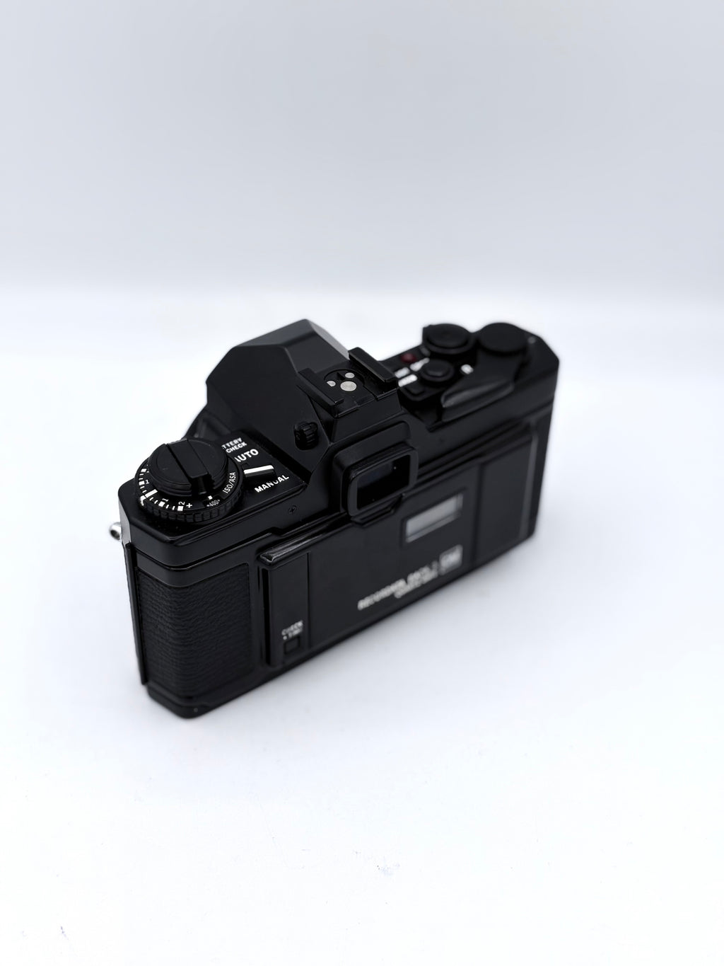 Olympus OM-4 Black Sn: 1088857