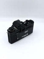 Olympus OM-4 Black Sn: 1088857