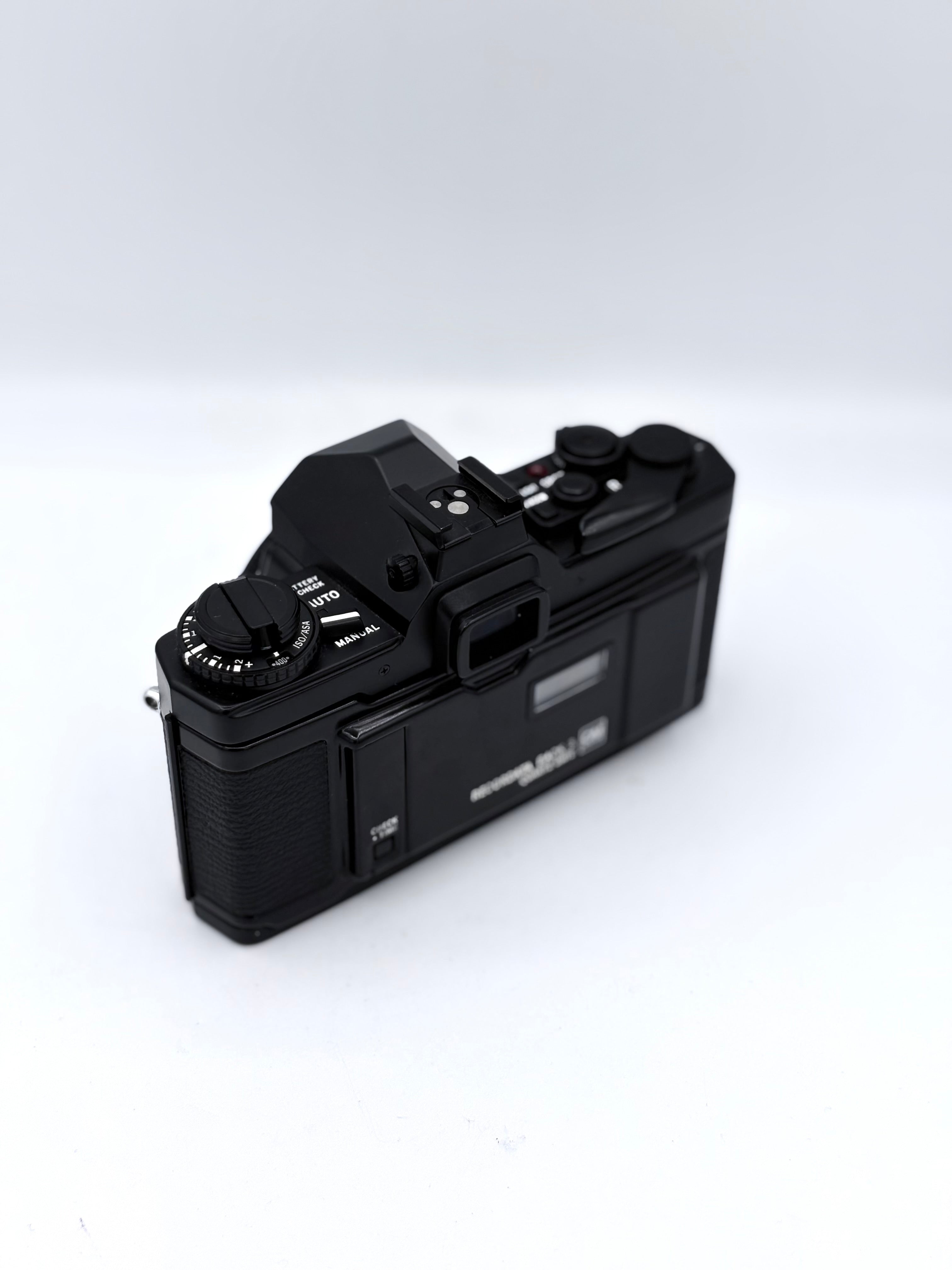 Olympus OM-4 Black Sn: 1088857