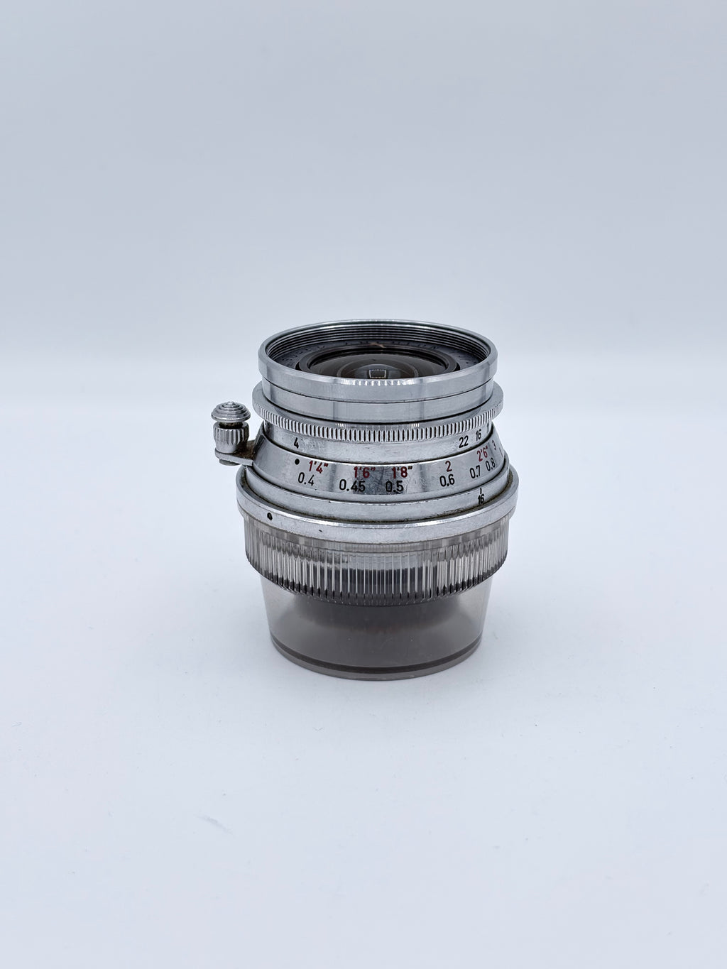 Leica Leitz 21mm F/4 Super Angulon SN: 1645932