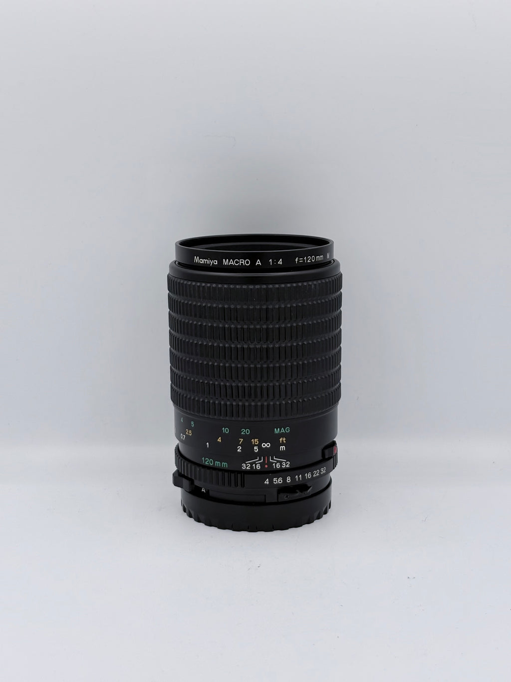 Mamiya 120mm F4 SN: RA1107