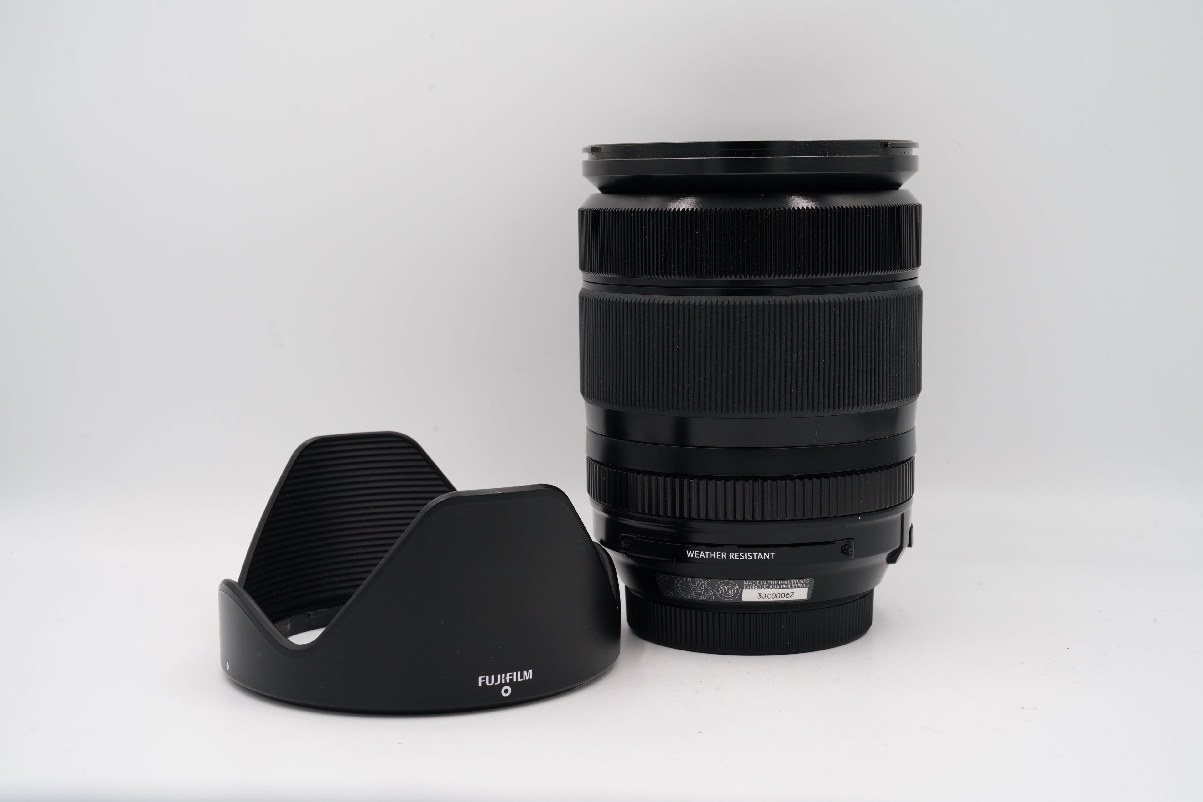 Fuji 18-135 SN: 3DC00062