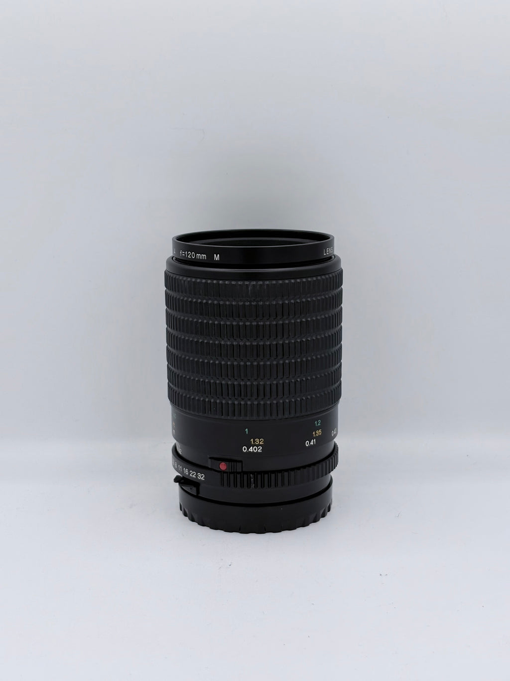 Mamiya 120mm F4 SN: RA1107