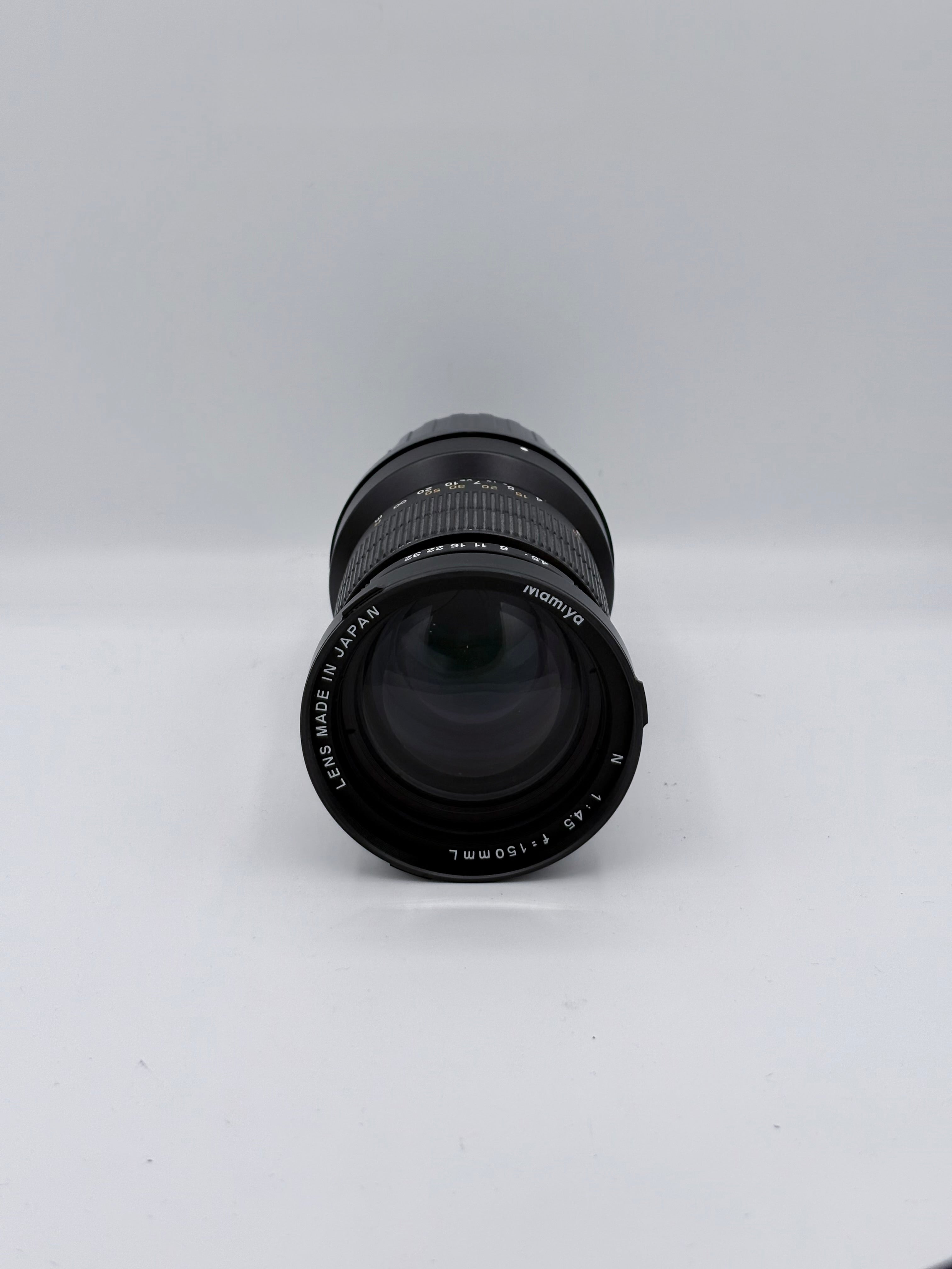 Mamiya 150 4.5 SN: RH1026