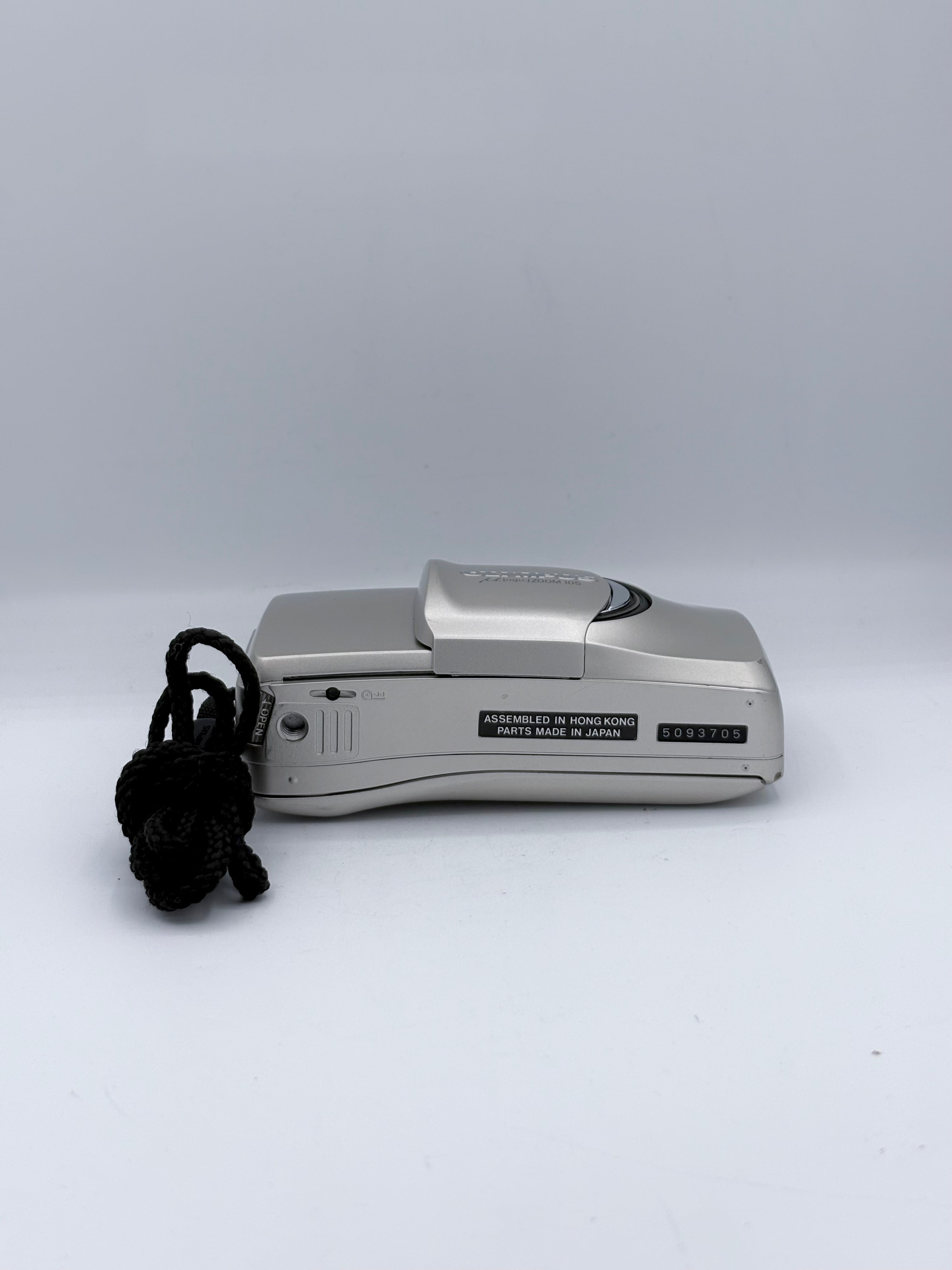 Olympus ZOOM 105 SN: 5093705