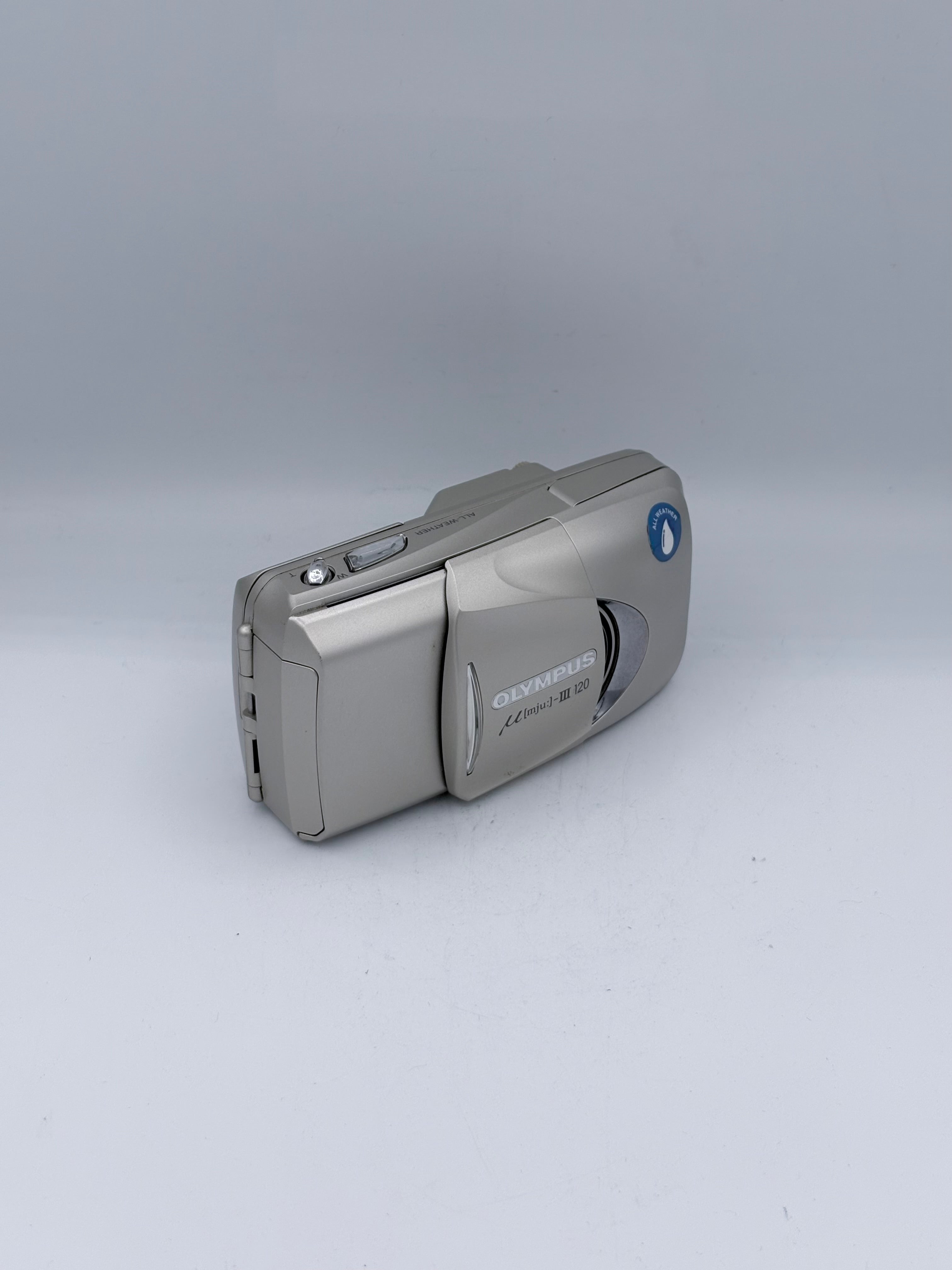 Olympus MJU III SN: 