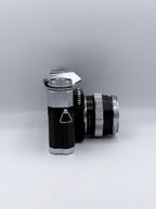  Contarex Super SN: 55000 & 50/2 Planar SN: 4803827