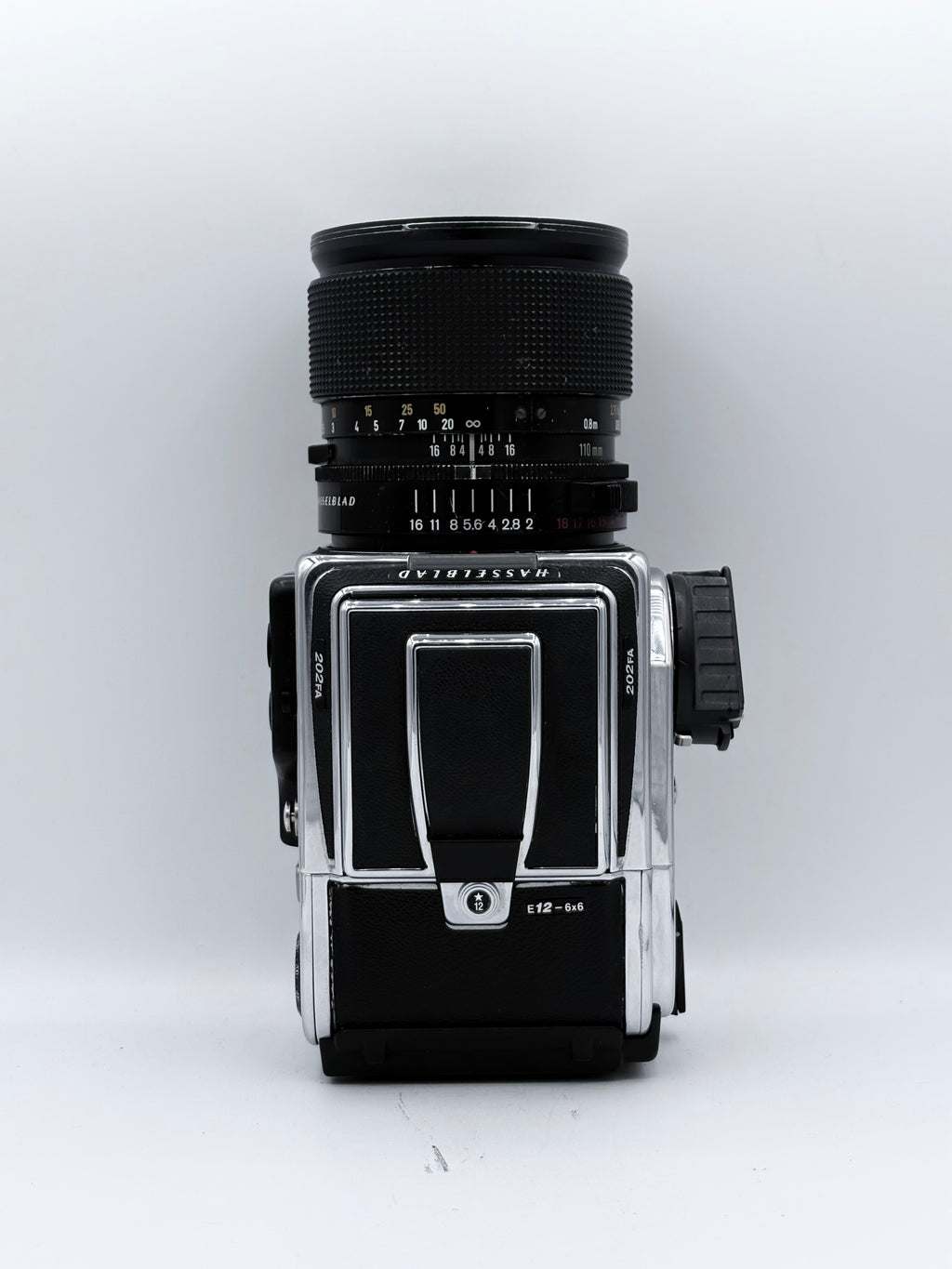 Hasselblad 110/2 CARL ZEISS SN: 6077440