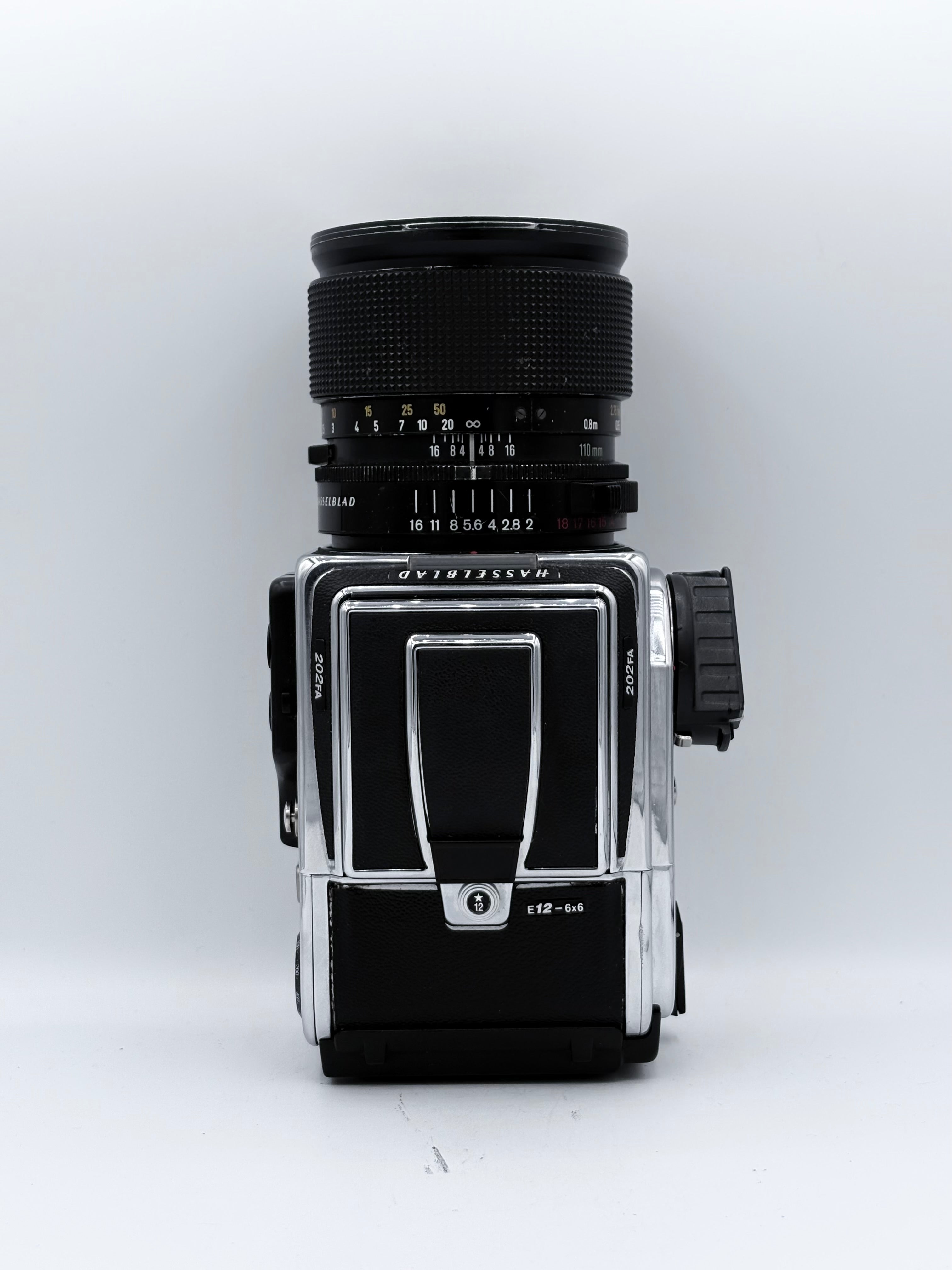Hasselblad 110/2 CARL ZEISS SN: 6077440