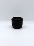 Canon EF 50mm F1.8 Sn:4200970E