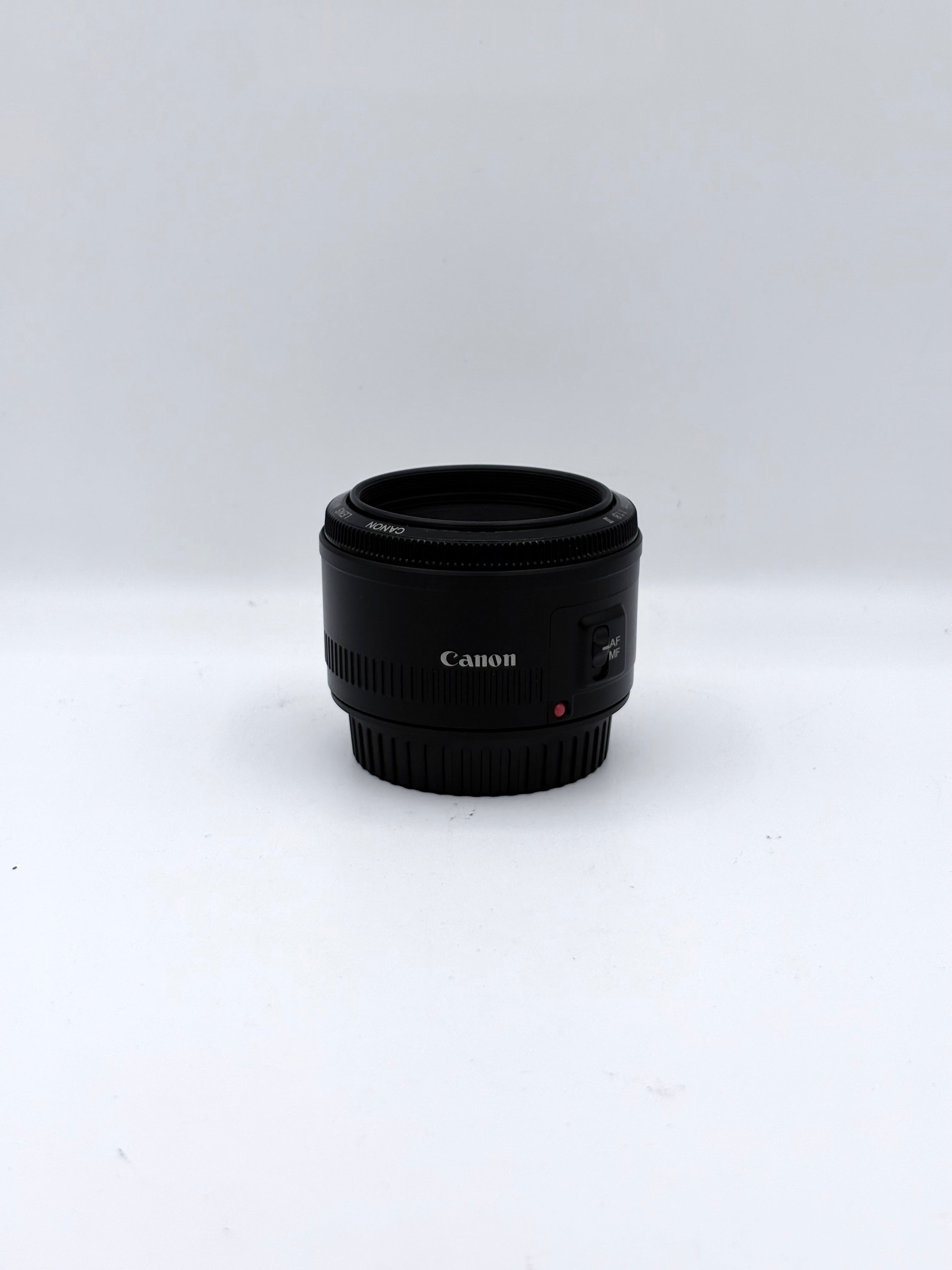 Canon EF 50mm F1.8 Sn:4200970E