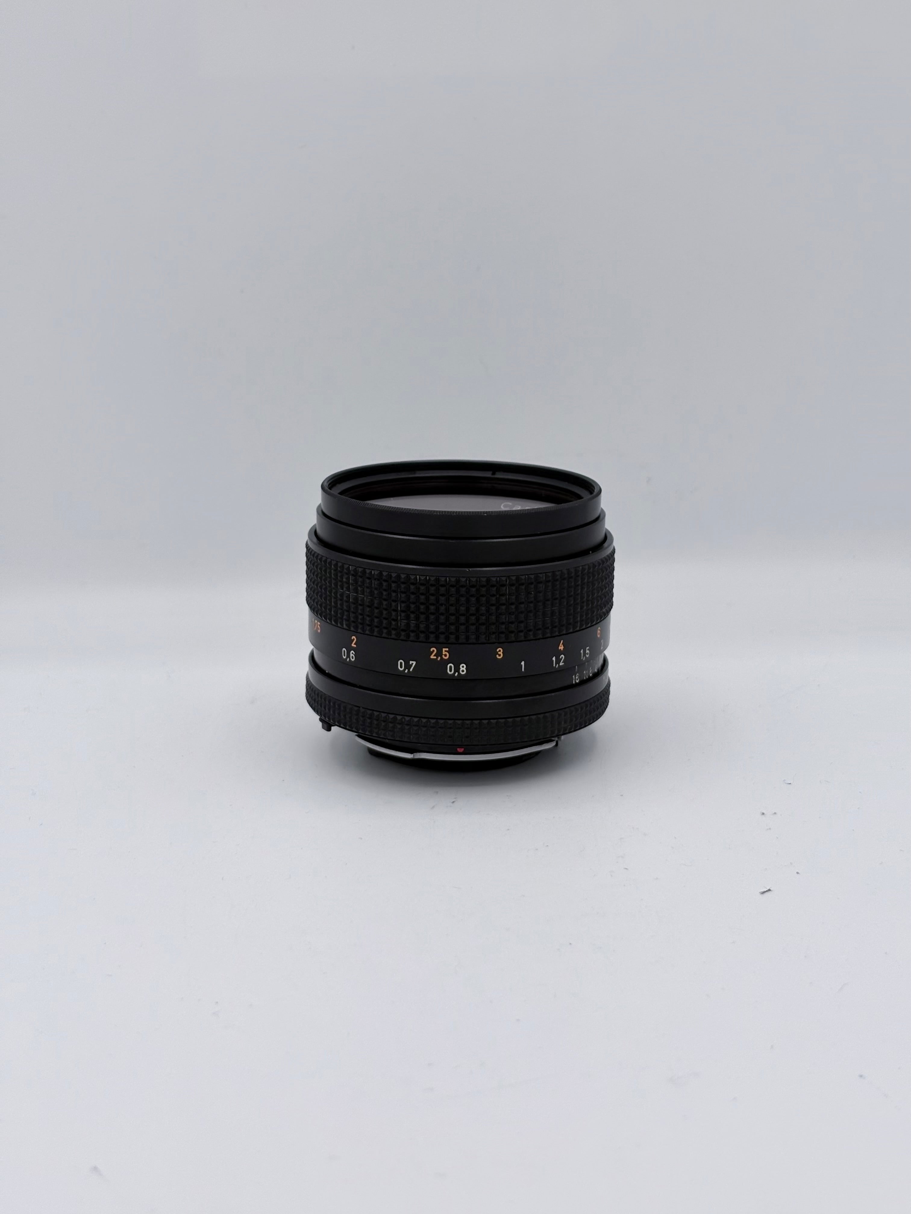 Carl Zeiss Planar 50 SN: 6879449 