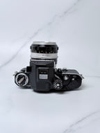 Nikon F2 SN:7514288 & Nikkor-S Auto 50mm f/1.4 