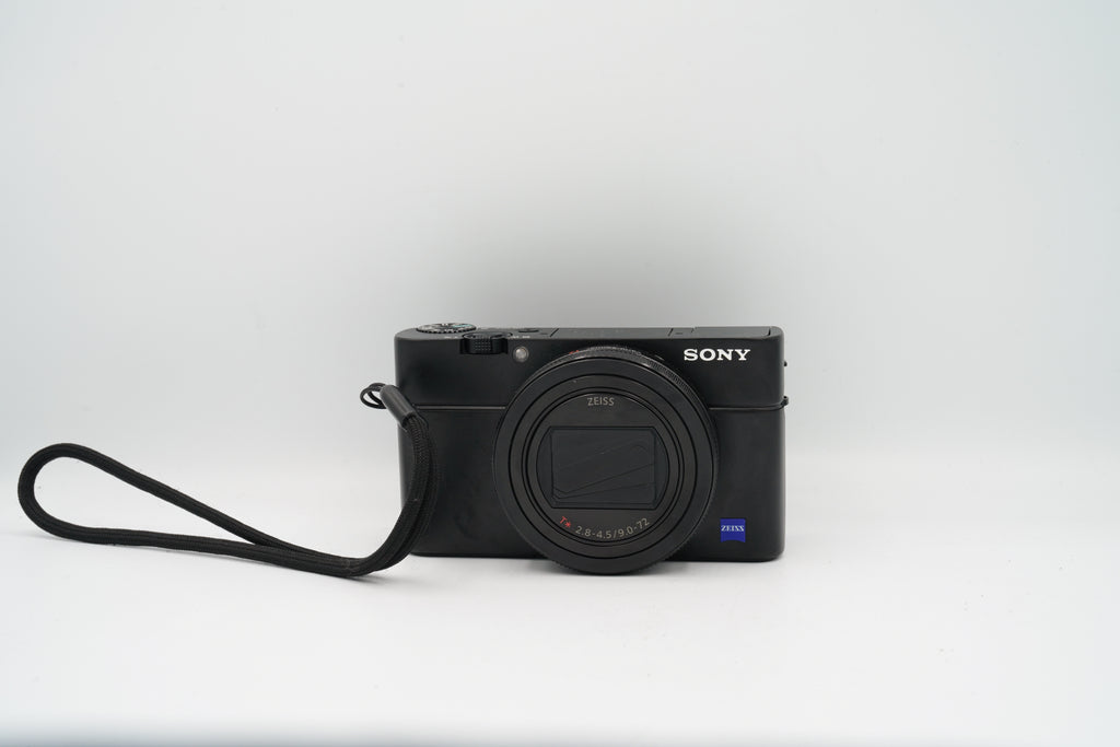 Sony RX100VII SN: 5153222