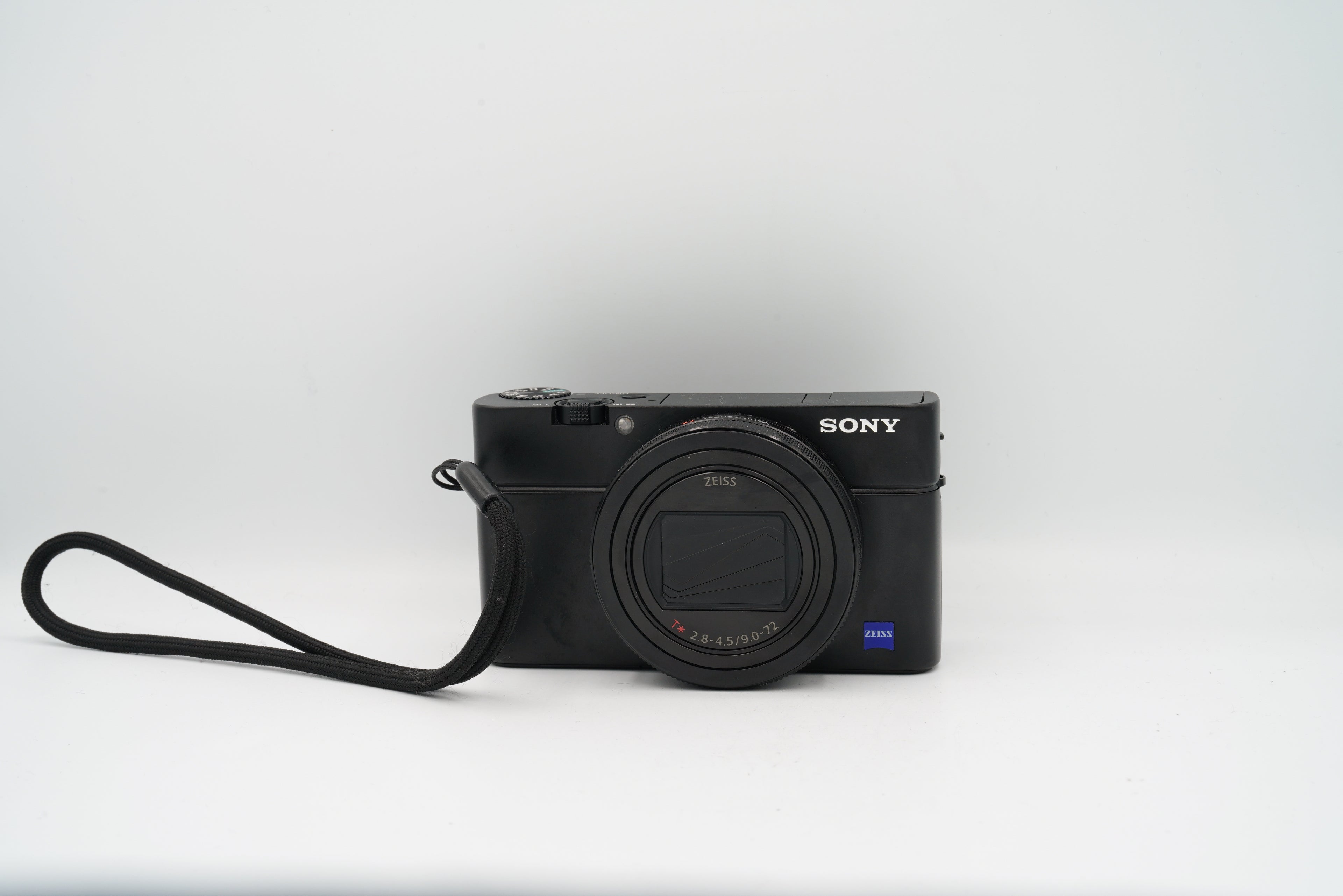 Sony RX100VII SN: 5153222