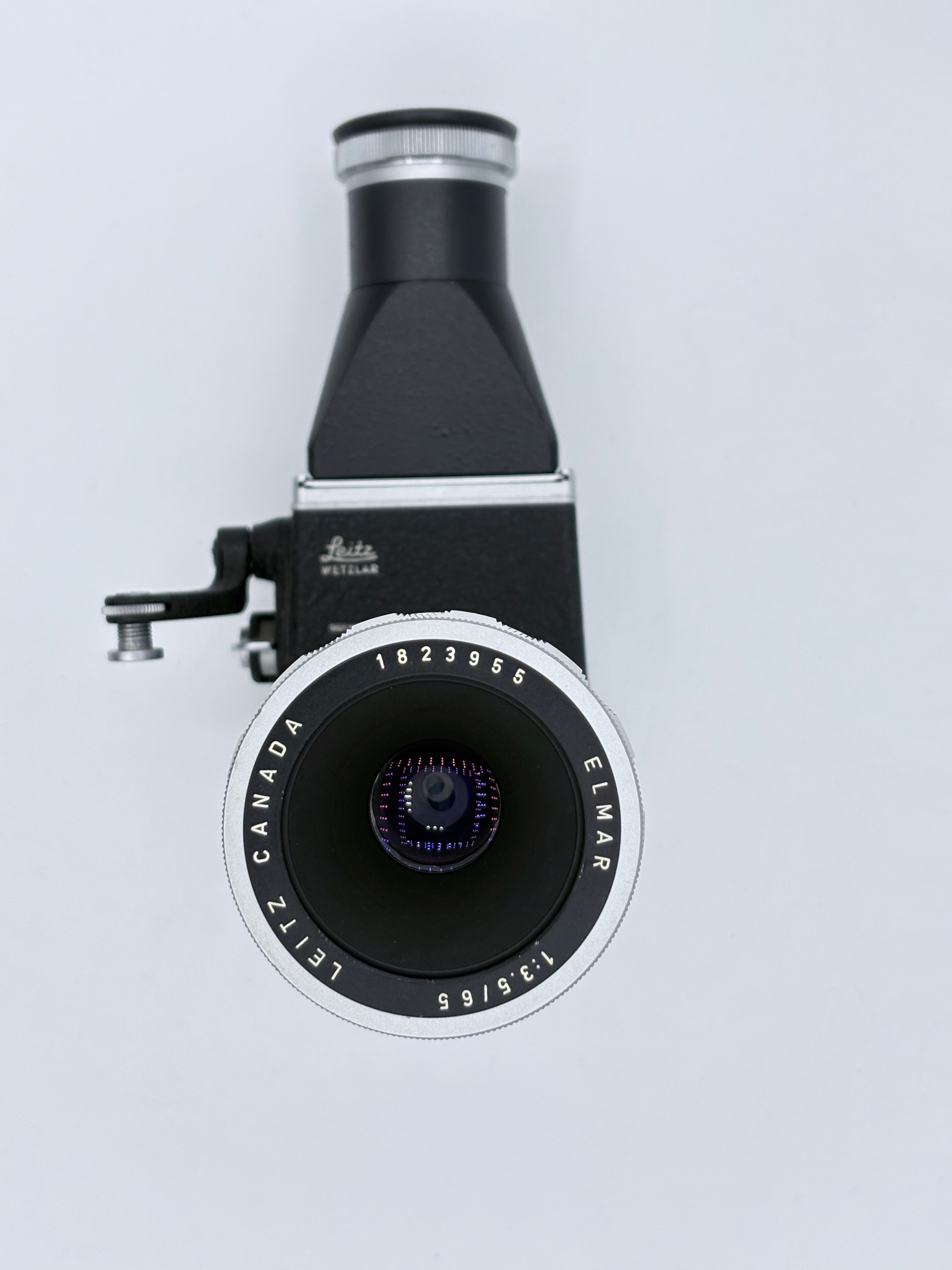 Leica Lens Elmar 65 SN: 1823955