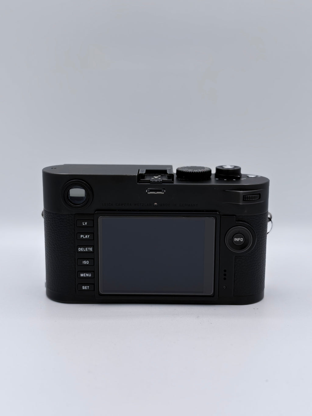 Leica M246 Monochrom SN: 4948312