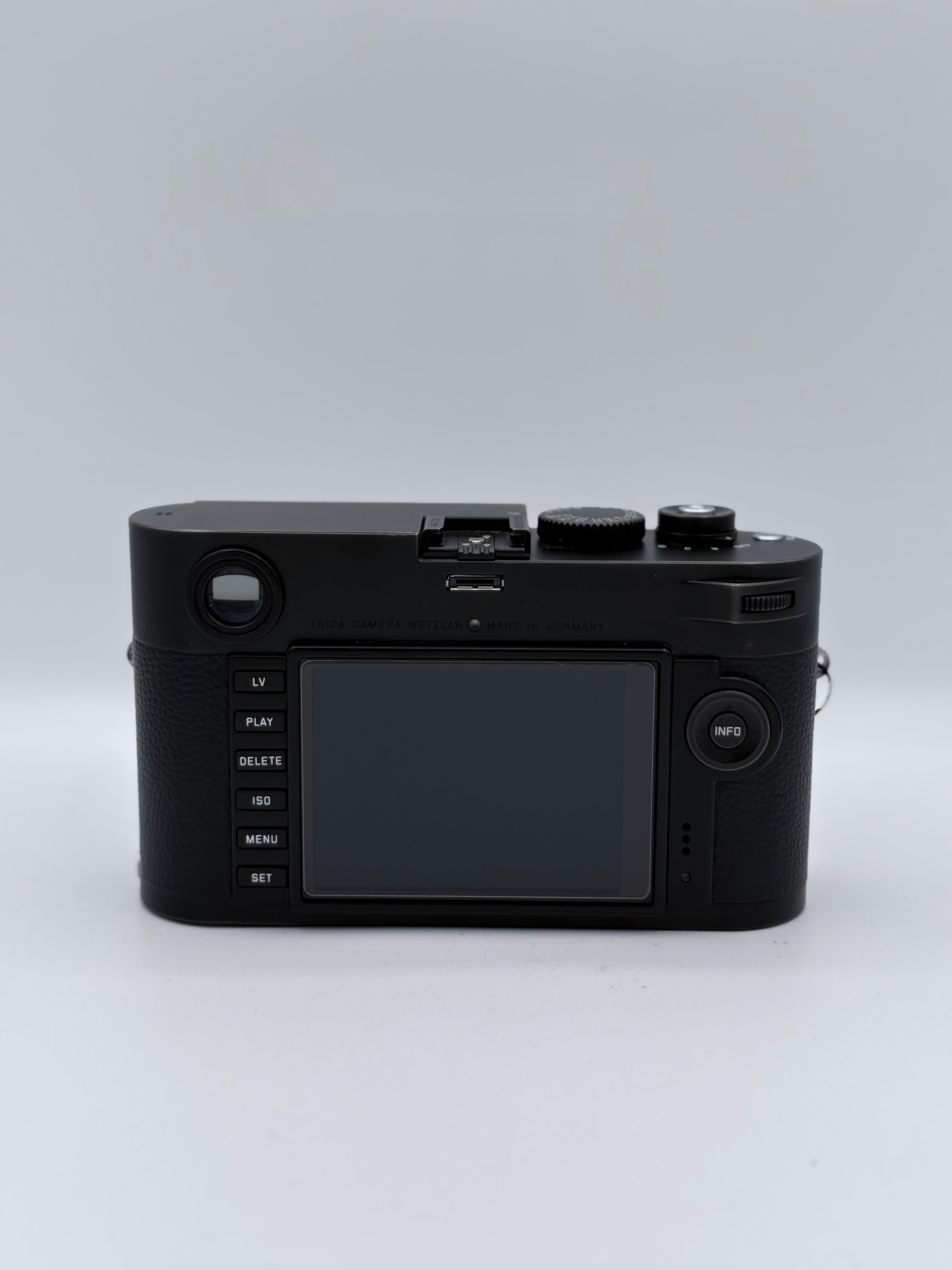 Leica M246 Monochrom SN: 4948312