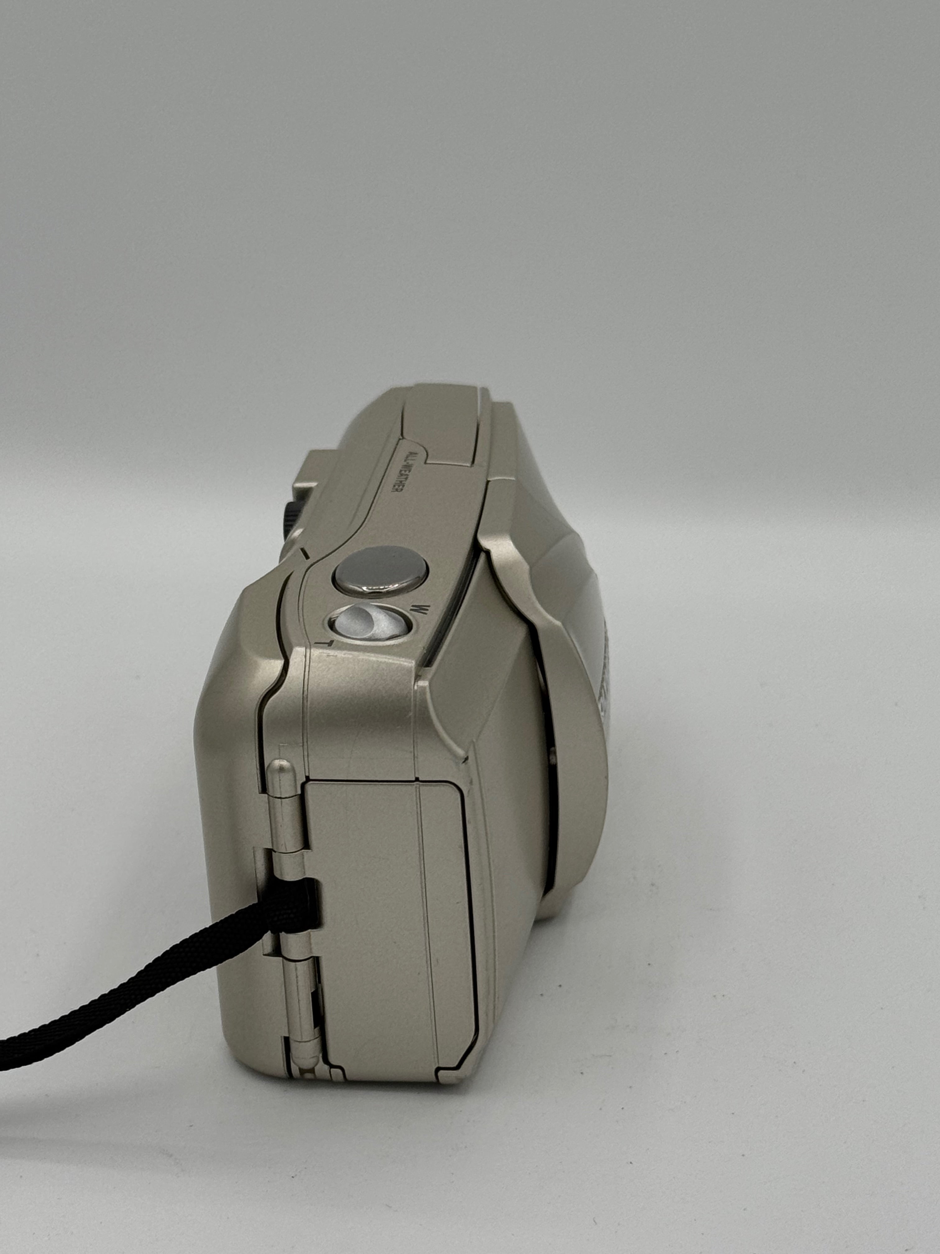 Olympus MJU II 110 SN: 2646357