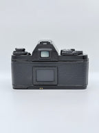 Pentax LX SN: 5324137 & 40/2.8 SN: 5139401