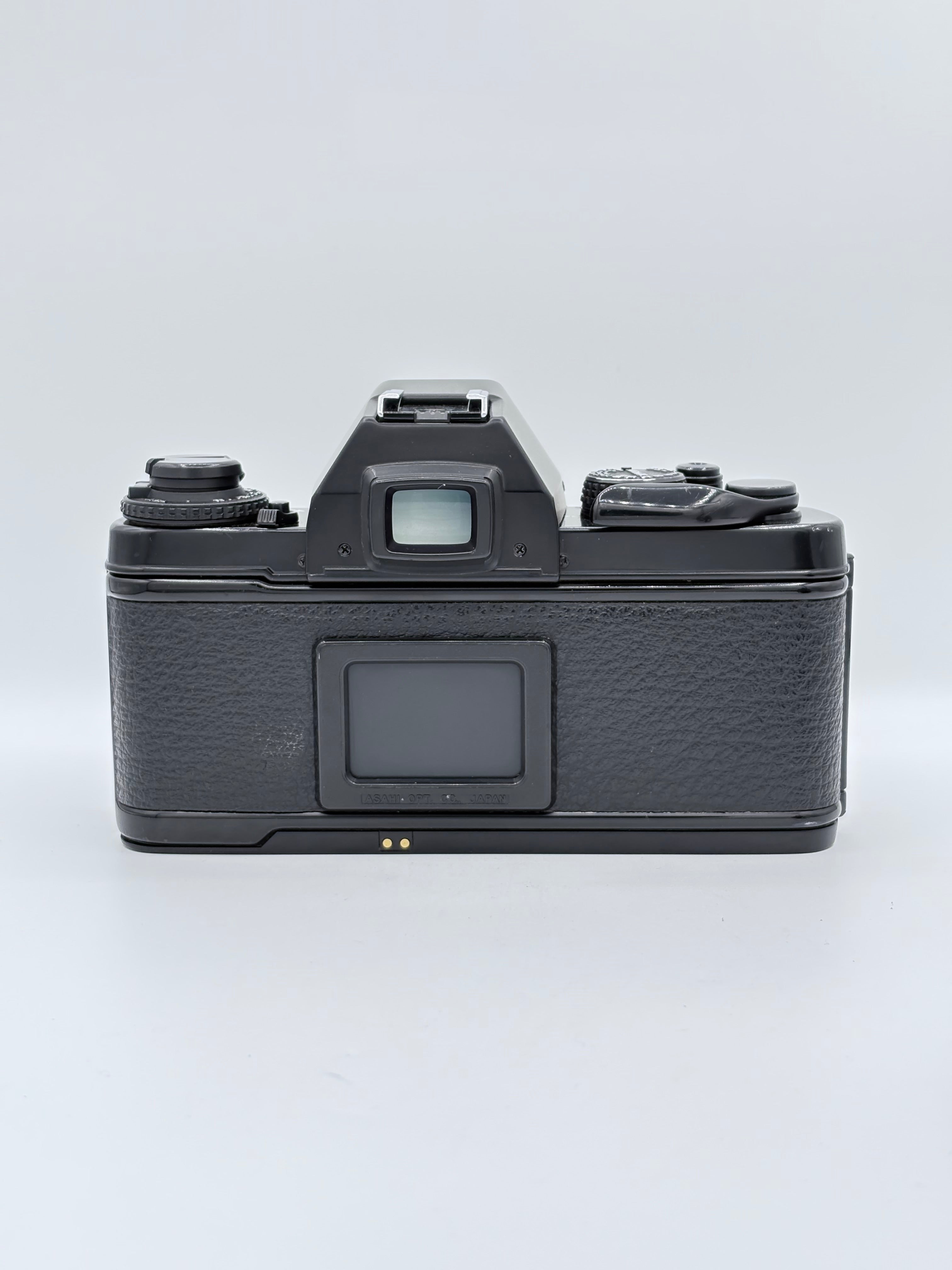 Pentax LX SN: 5324137 & 40/2.8 SN: 5139401