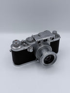 Leica iiif sn:527011 with 50 f2.8
