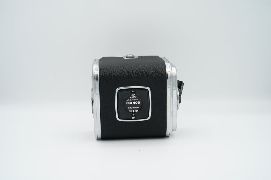 A12 back Hassleblad SN: RV3190556