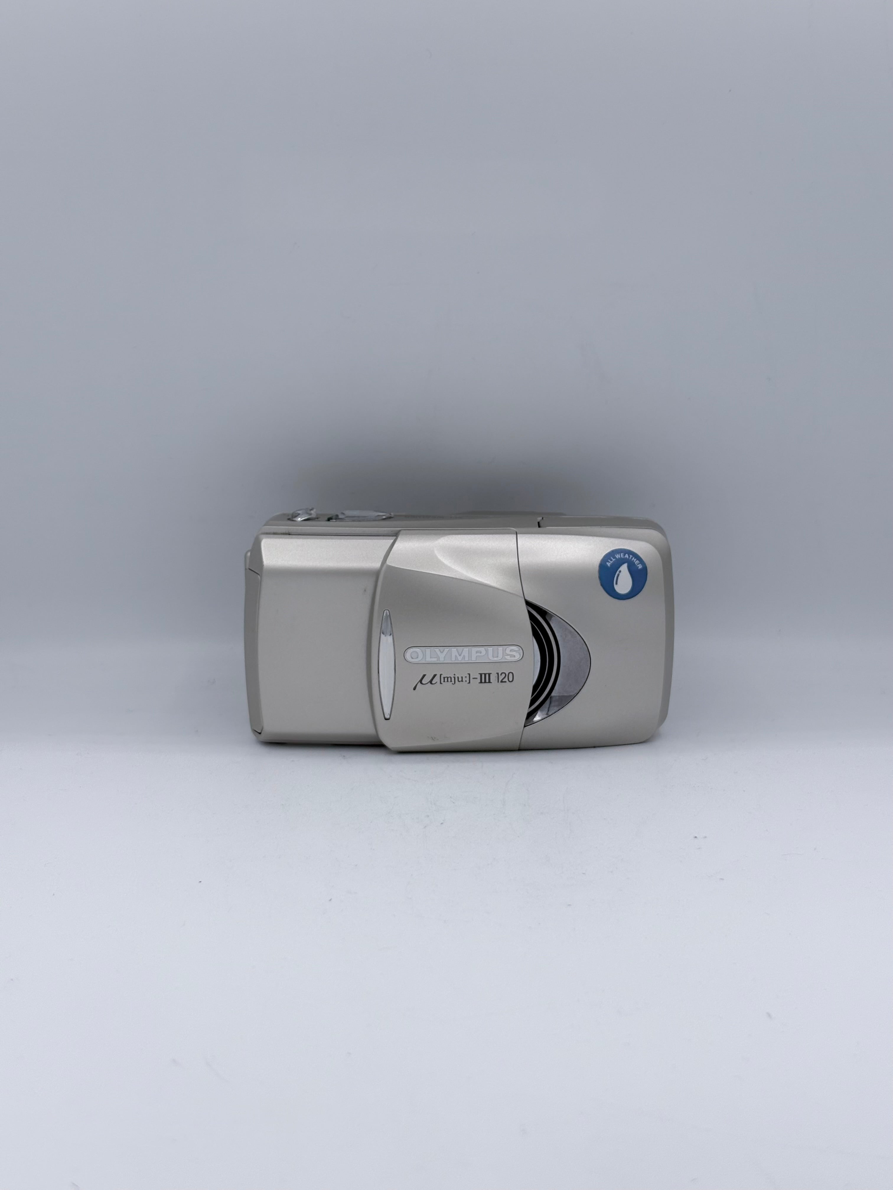 Olympus MJU III SN: 