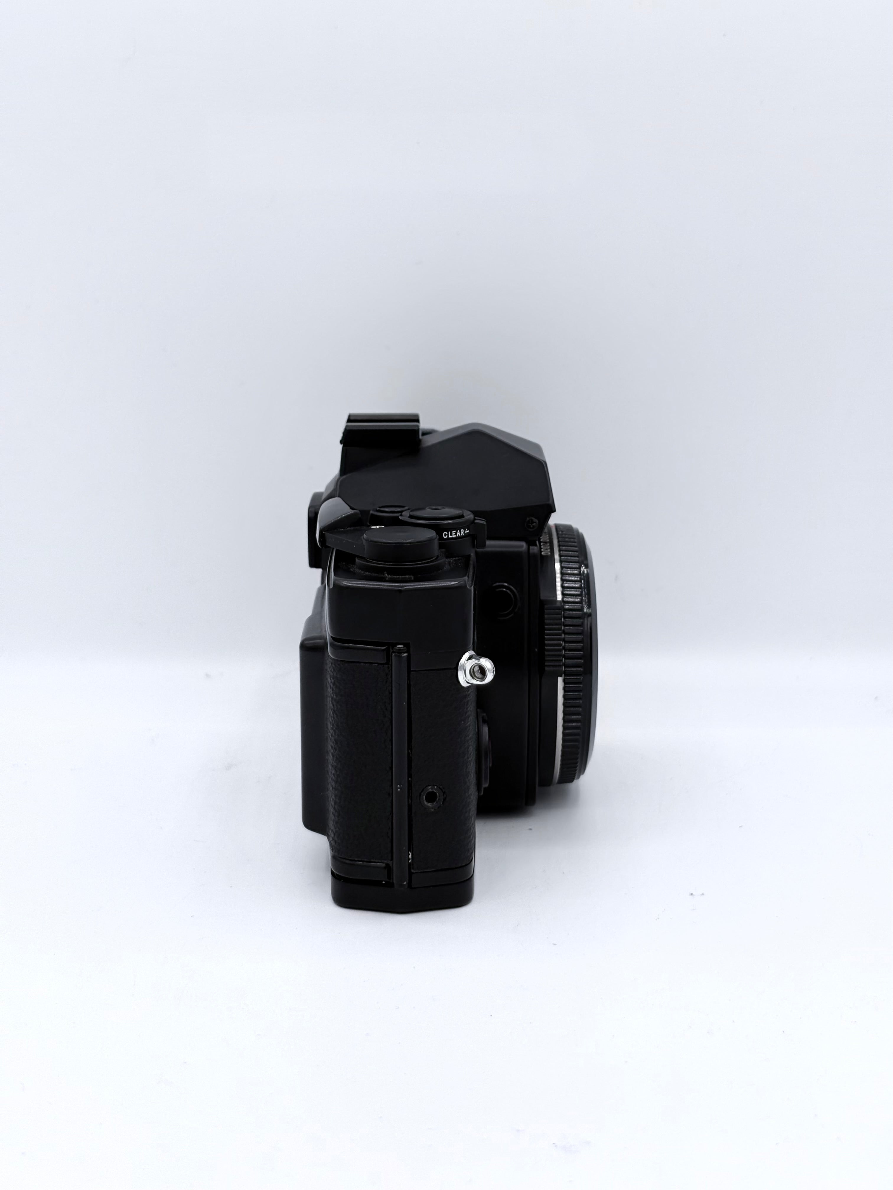 Olympus OM-4 Black Sn: 1088857