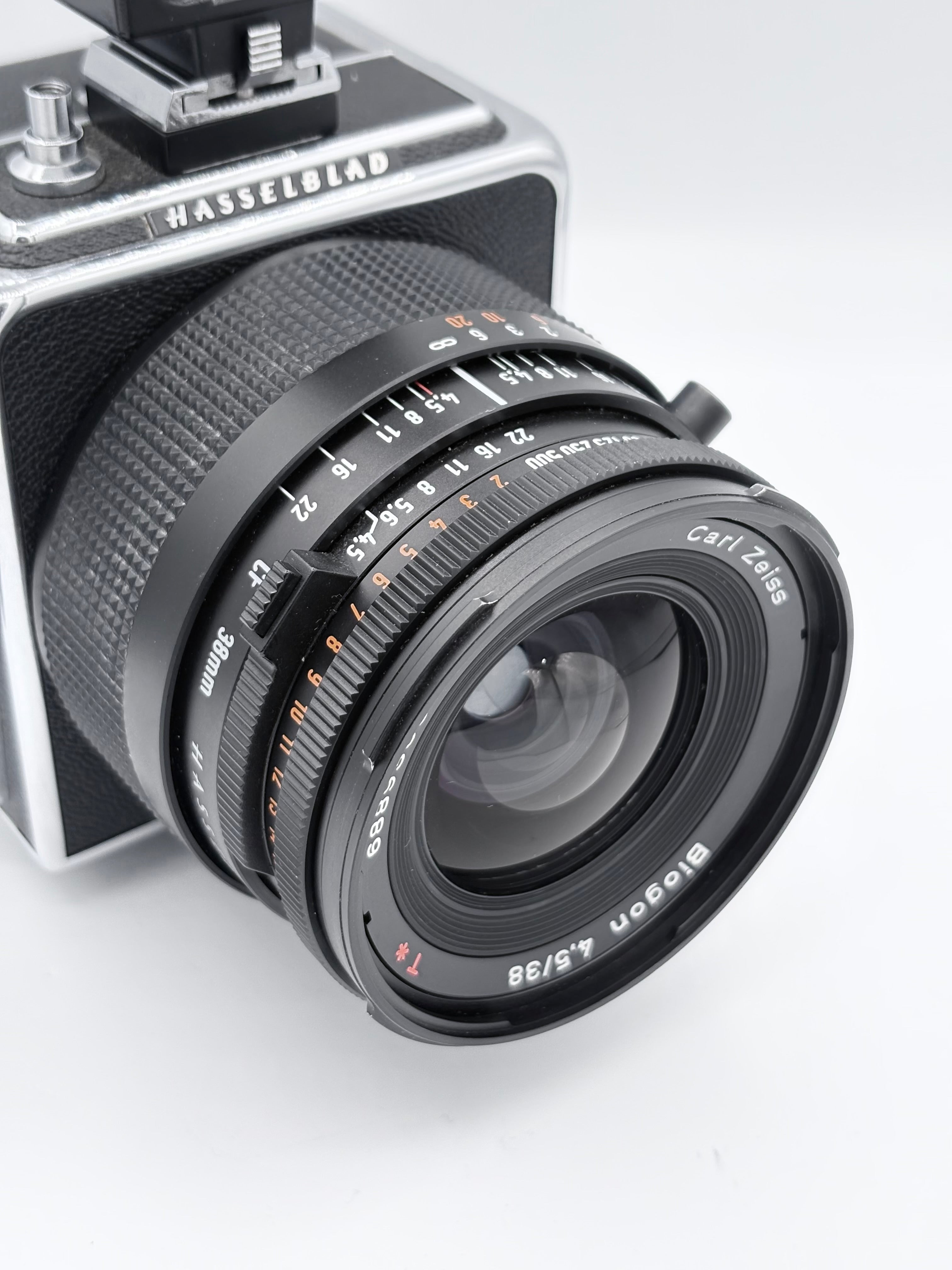 Hasselblad 903 SWC SN: 6889369