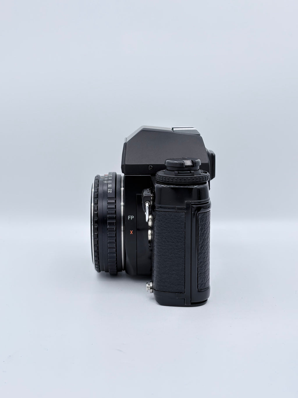 Pentax LX SN: 5324137 & 40/2.8 SN: 5139401