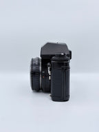 Pentax LX SN: 5324137 & 40/2.8 SN: 5139401