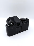 Nikon F3 & 50 1.4 Lens SN:1268361