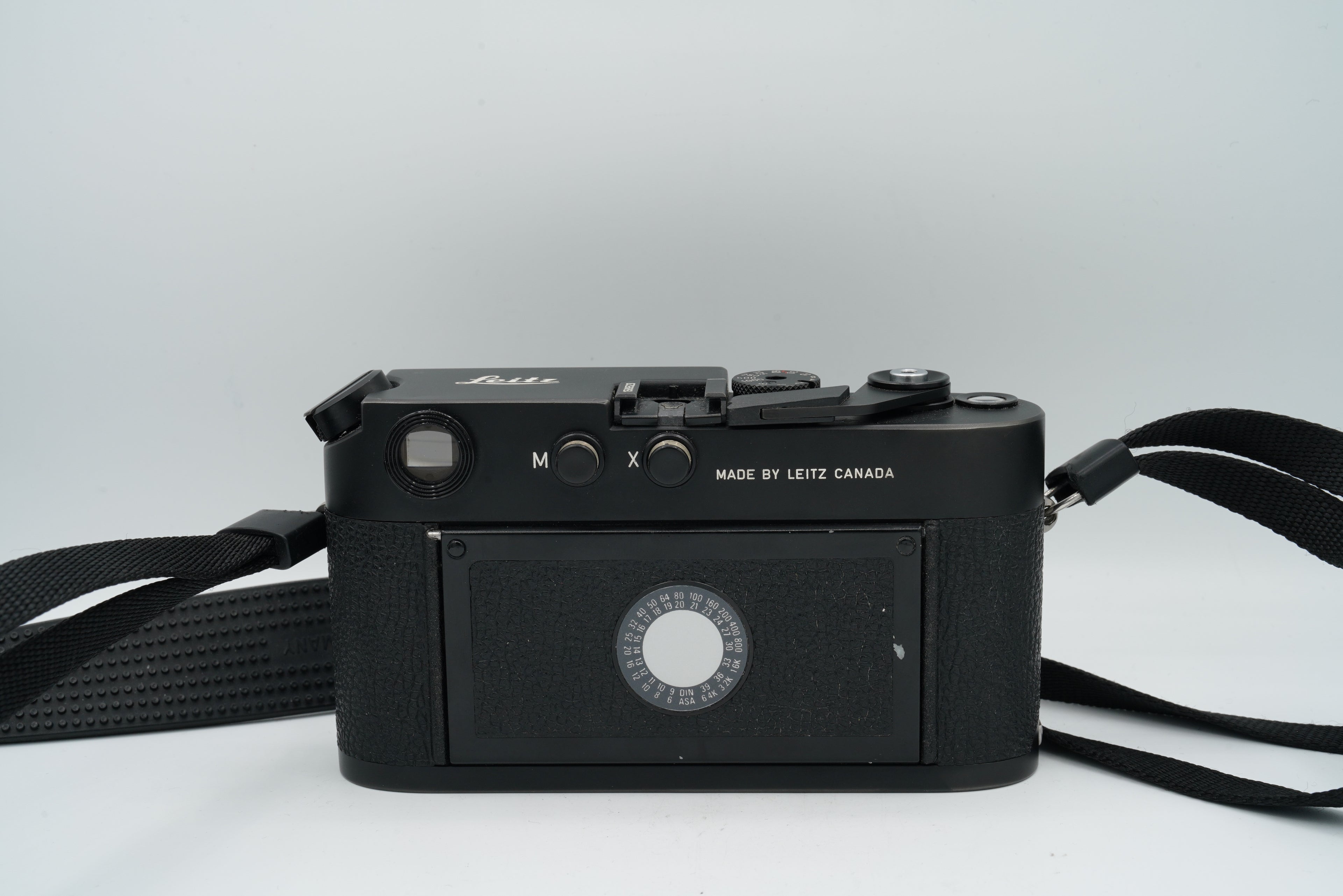 Leica M4-P SN: 1589523 with box