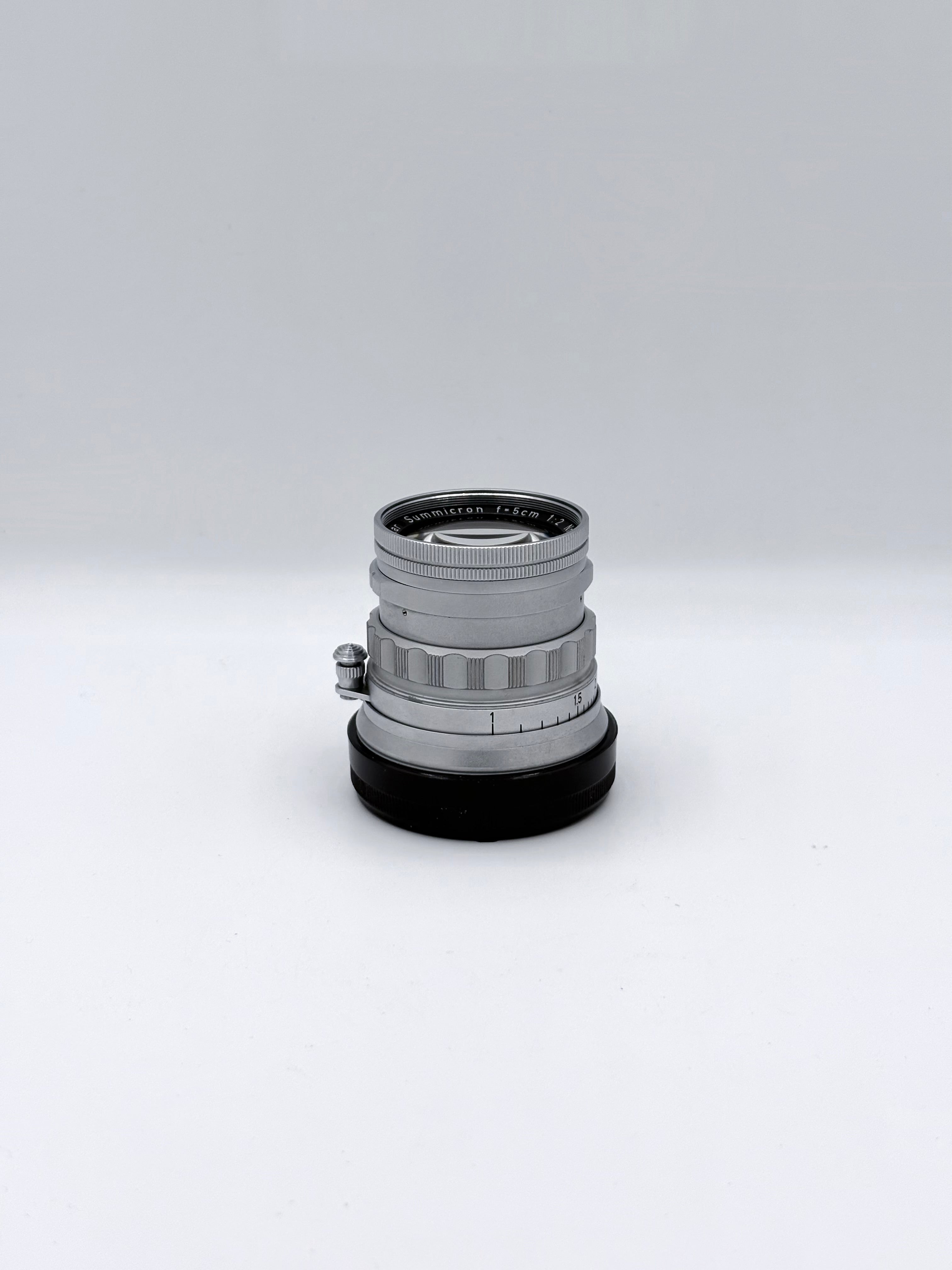  Leica Summicron 50/2 SN: 1466181