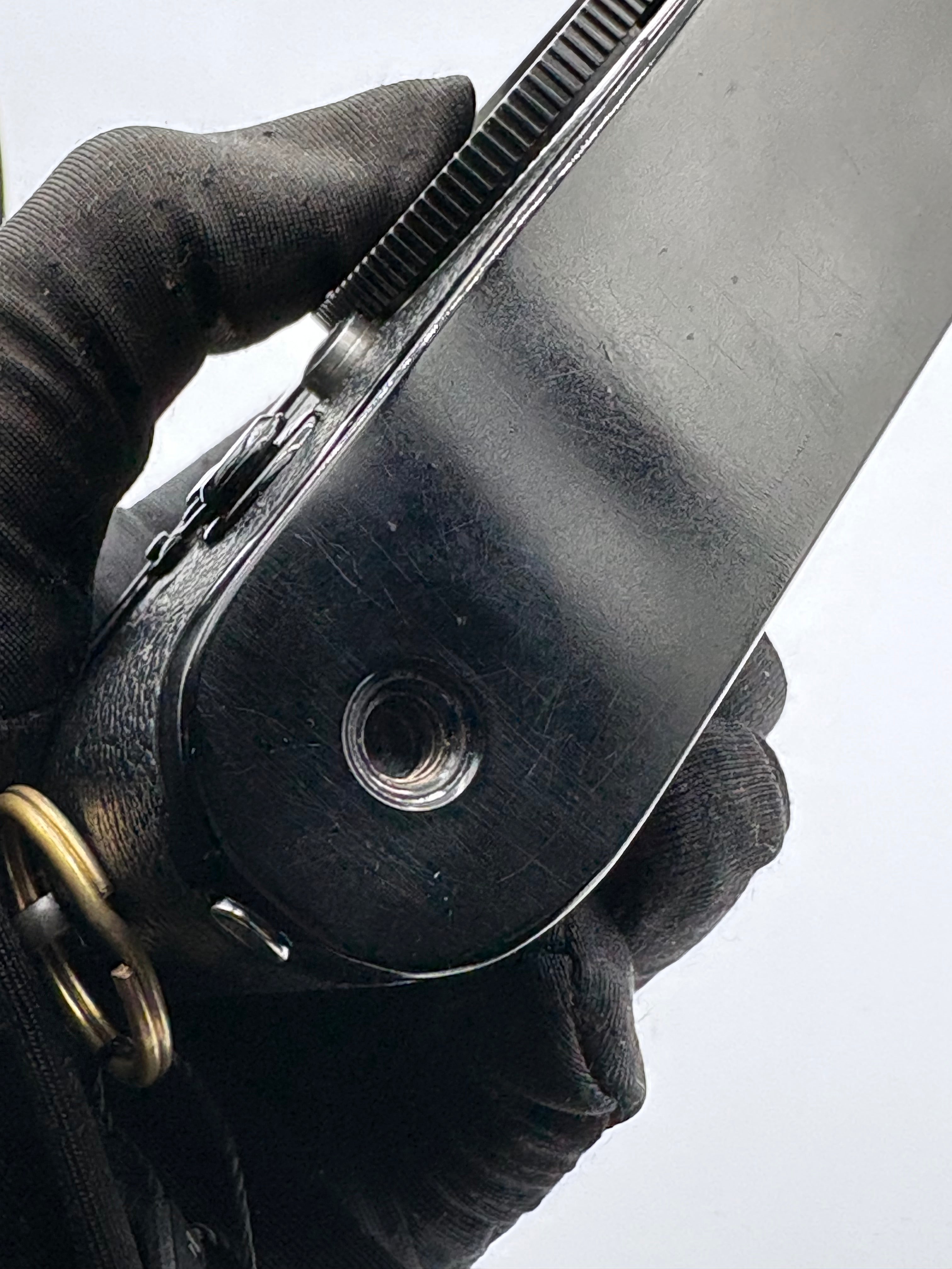 Leica M4 Black Repaint SN: 1188184