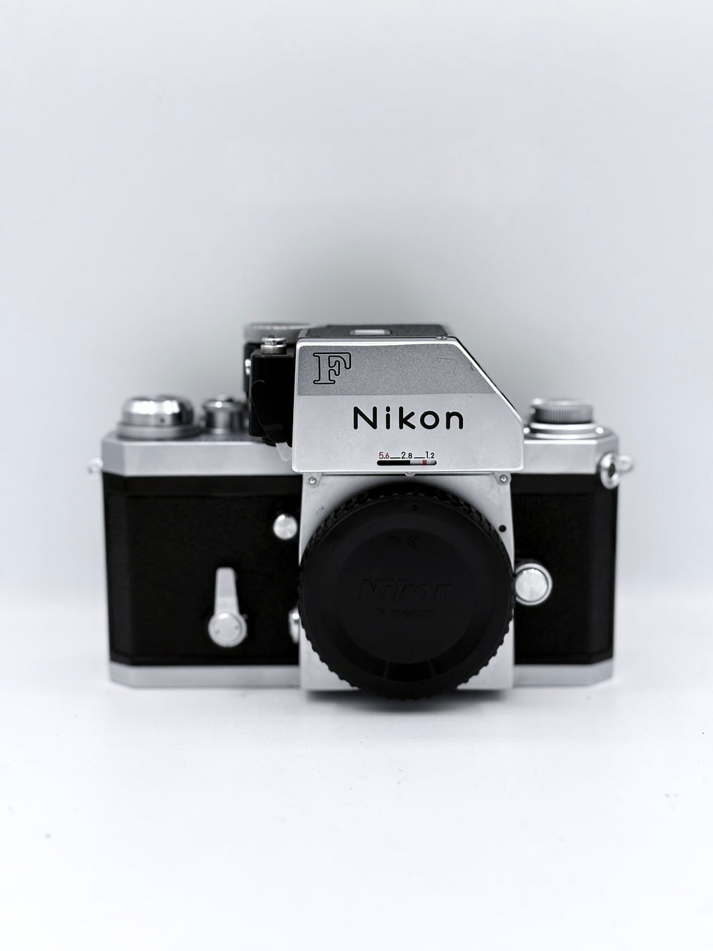 Nikon F SN:7241994
