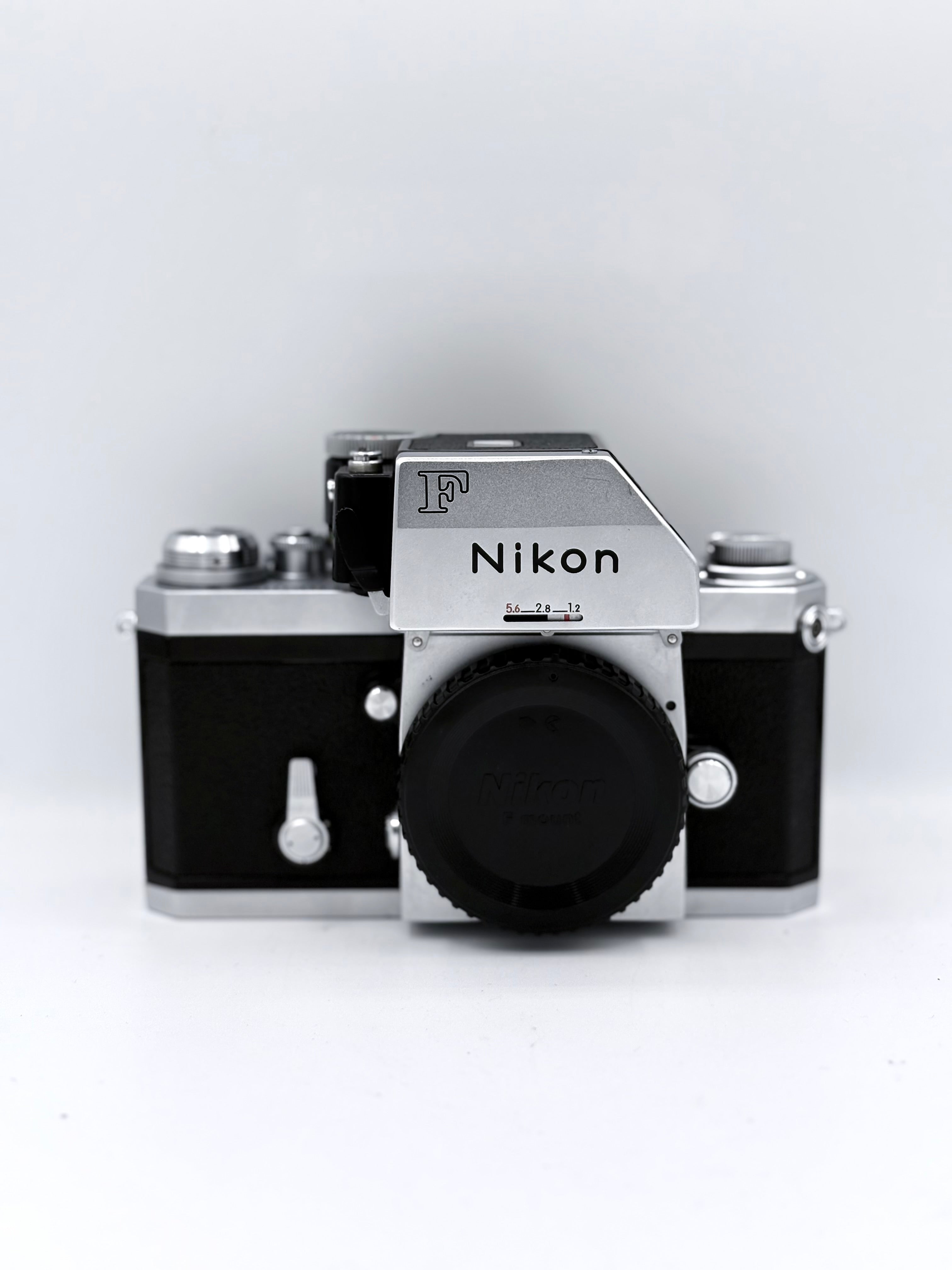 Nikon F SN:7241994