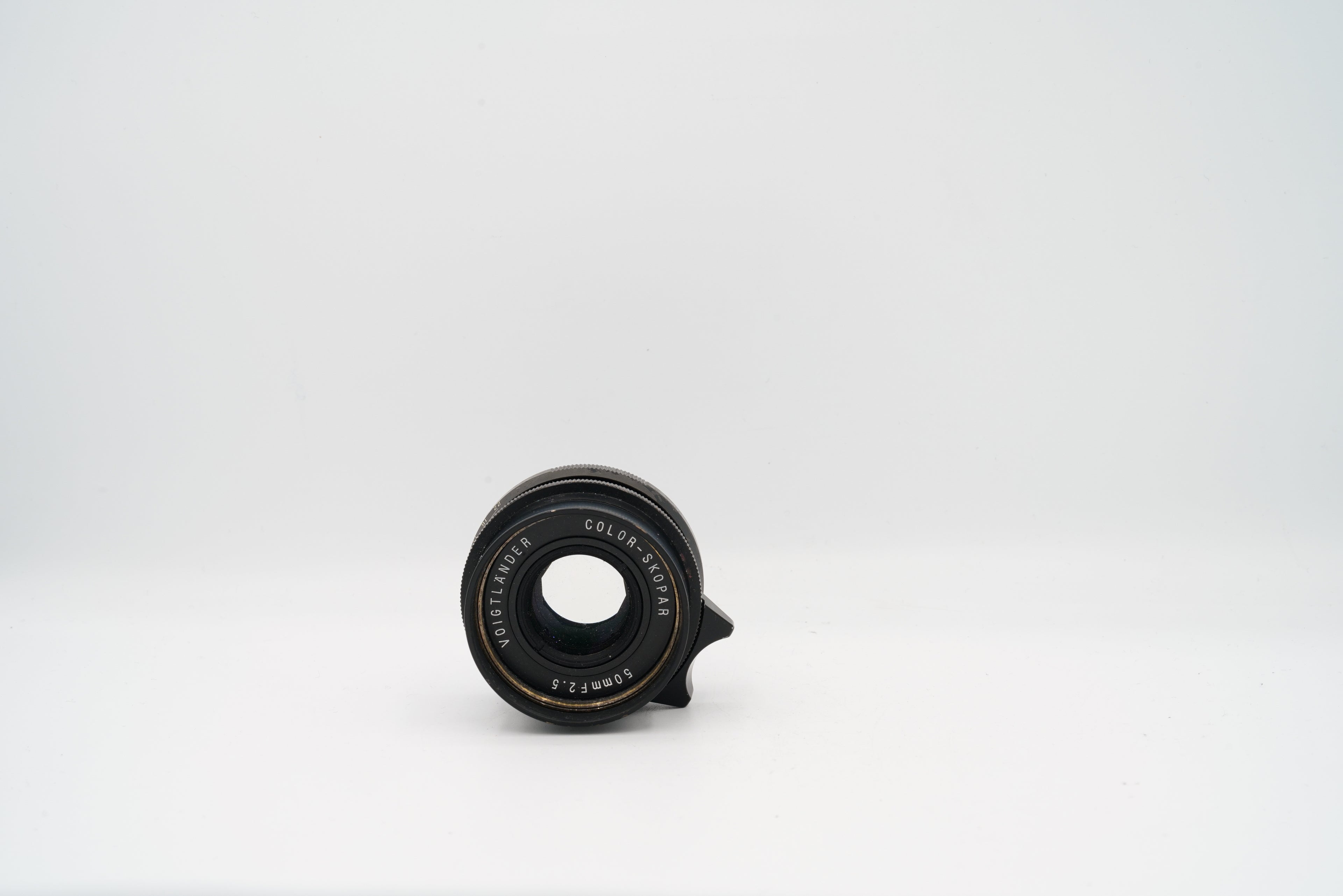 Voigtlander LTM mount 50 
