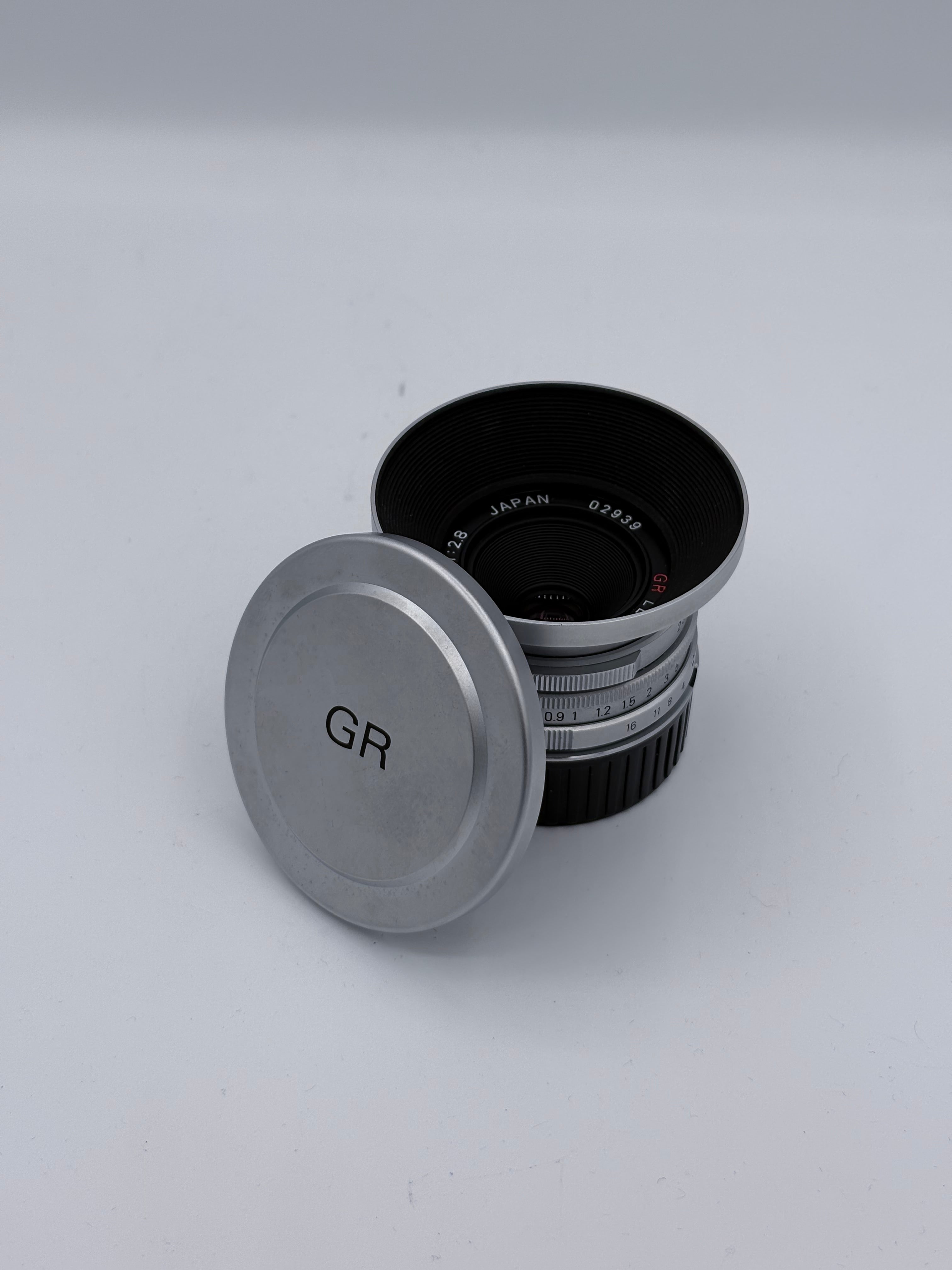 Rioch GR 28/2.8 With Box SN:02939
