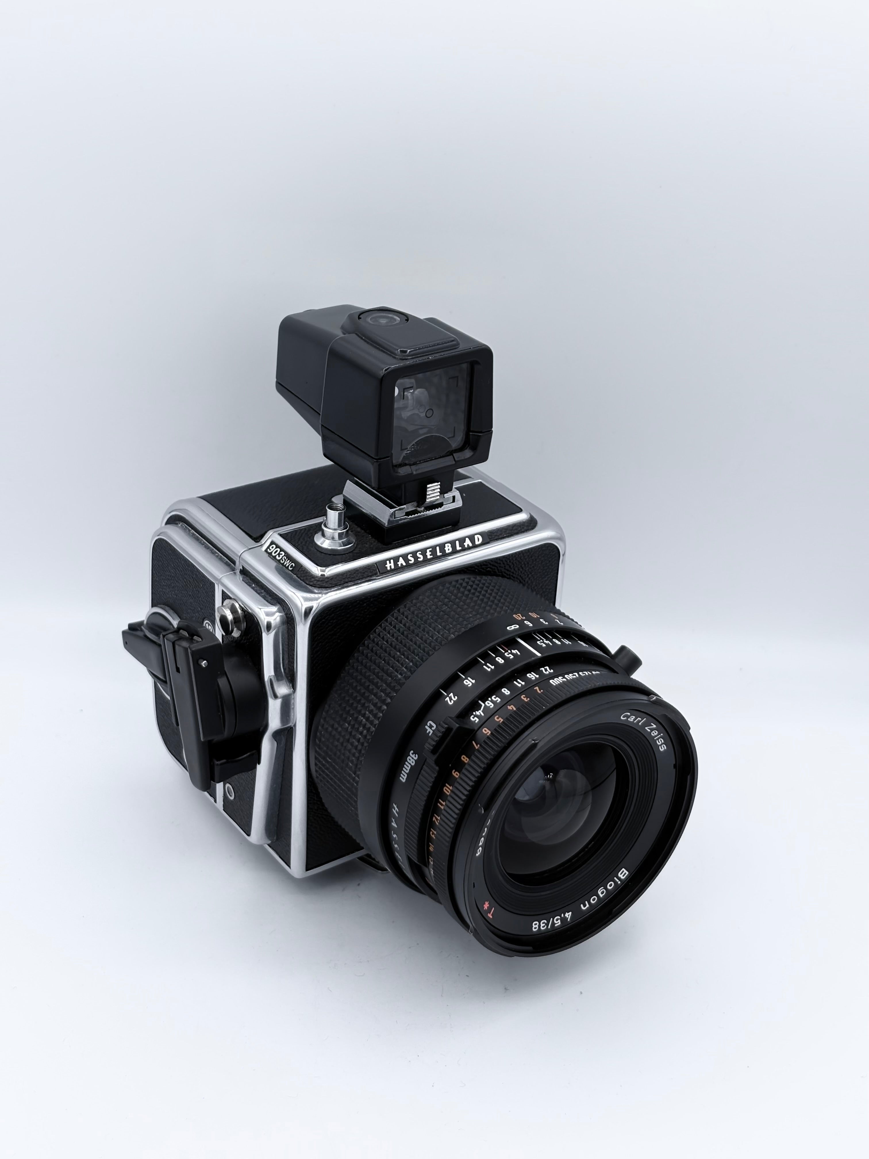 Hasselblad 903 SWC SN: 6889369
