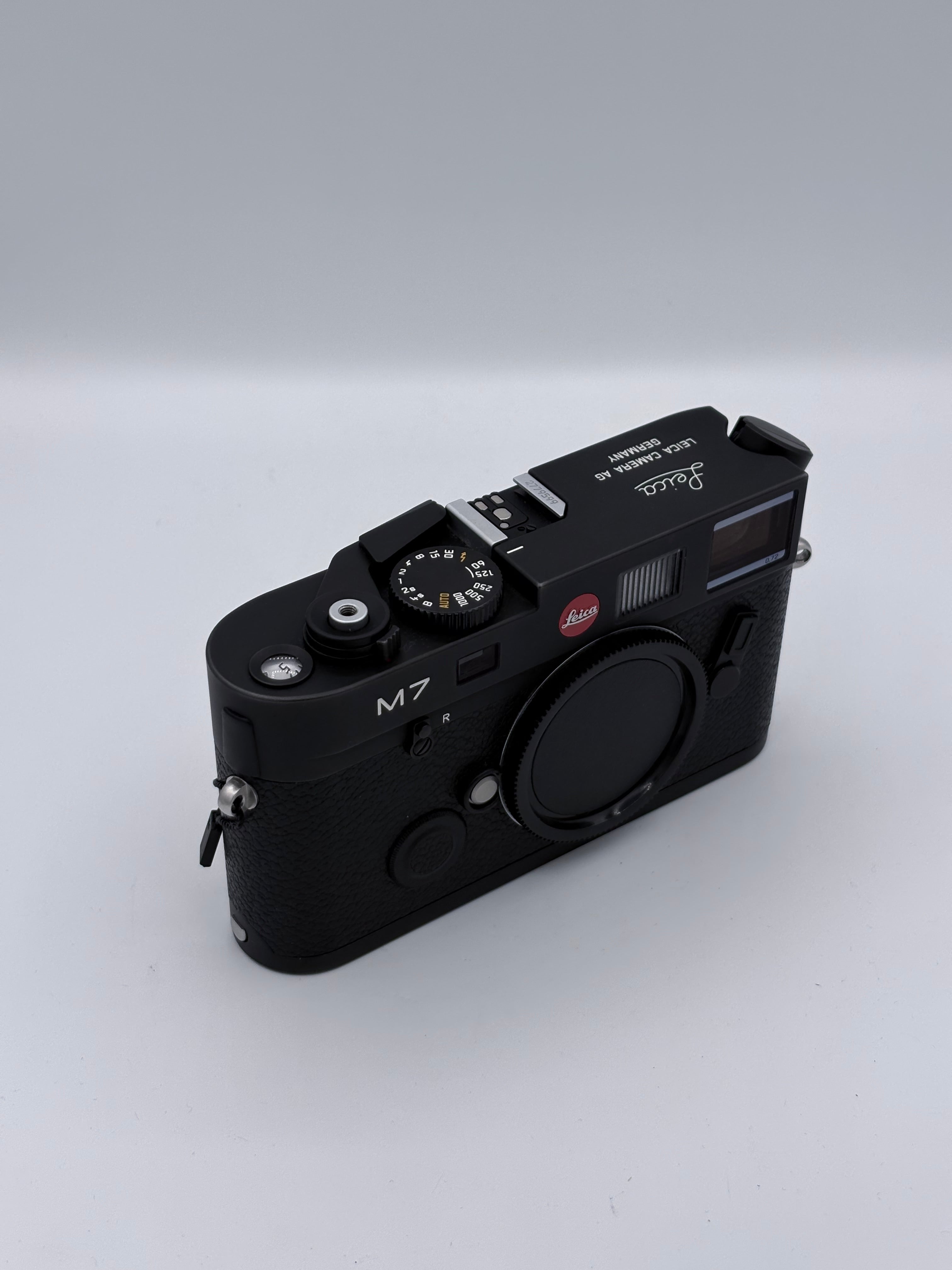 Leica M7 SN: 2779599 with Box